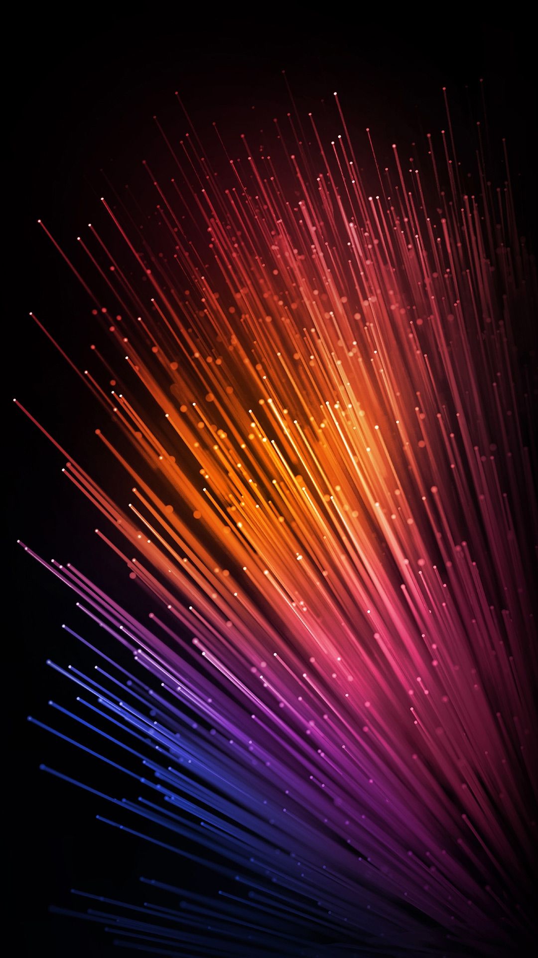Abstract Fiber Optic Burst - xiaomi wallpaper for StockWalls