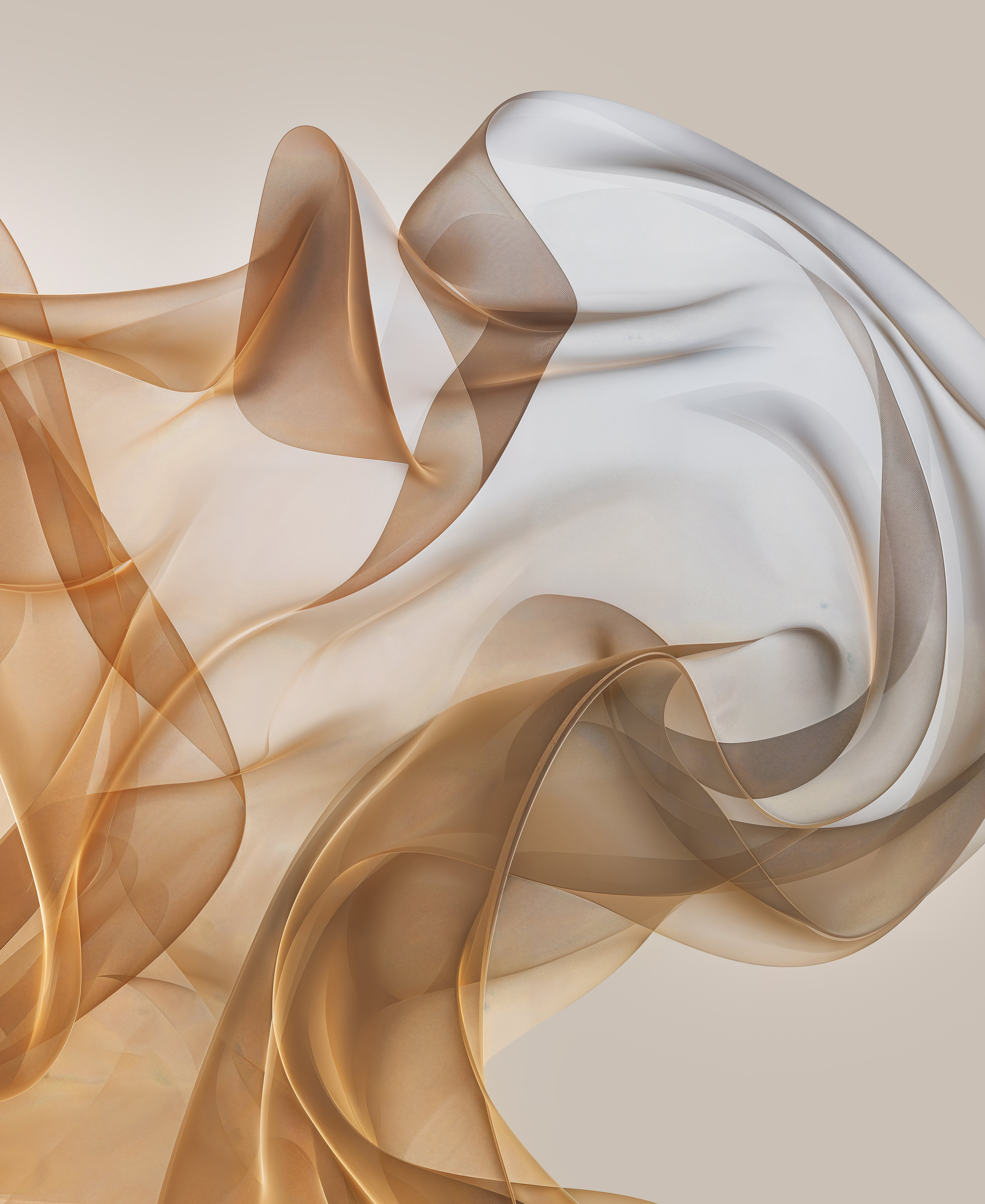 Abstract Flowing Fabric Design - motorola wallpaper for StockWalls