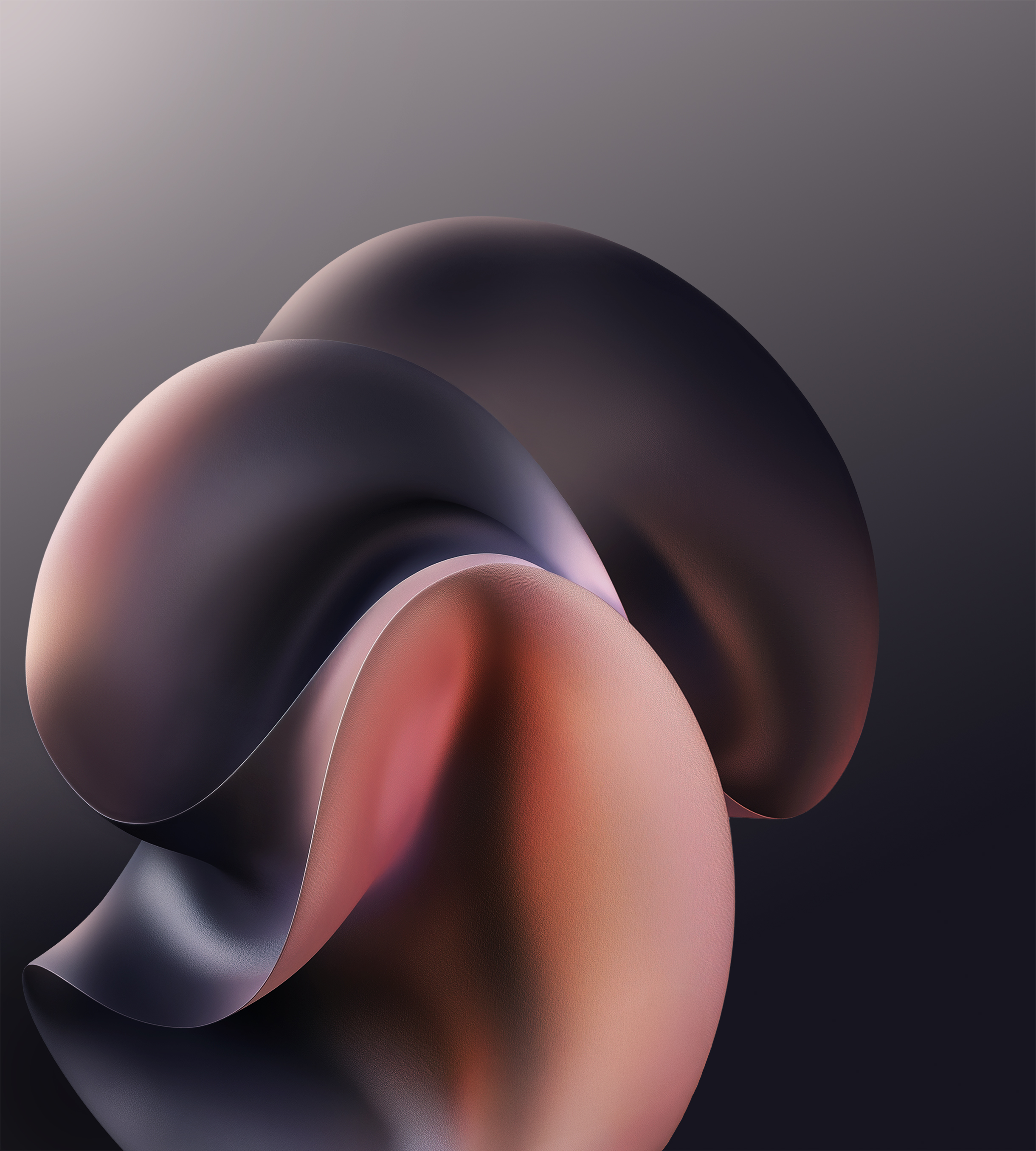 Abstract Flowing Forms - motorola wallpaper for StockWalls