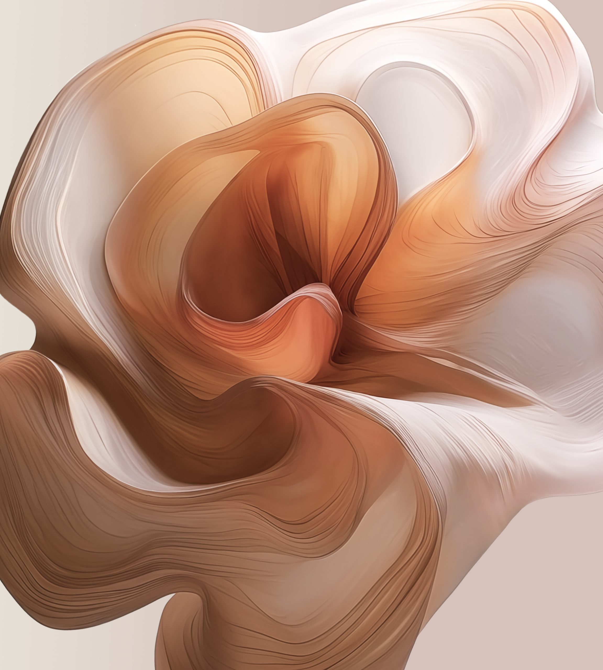 Abstract Flowing Silk - motorola wallpaper for StockWalls