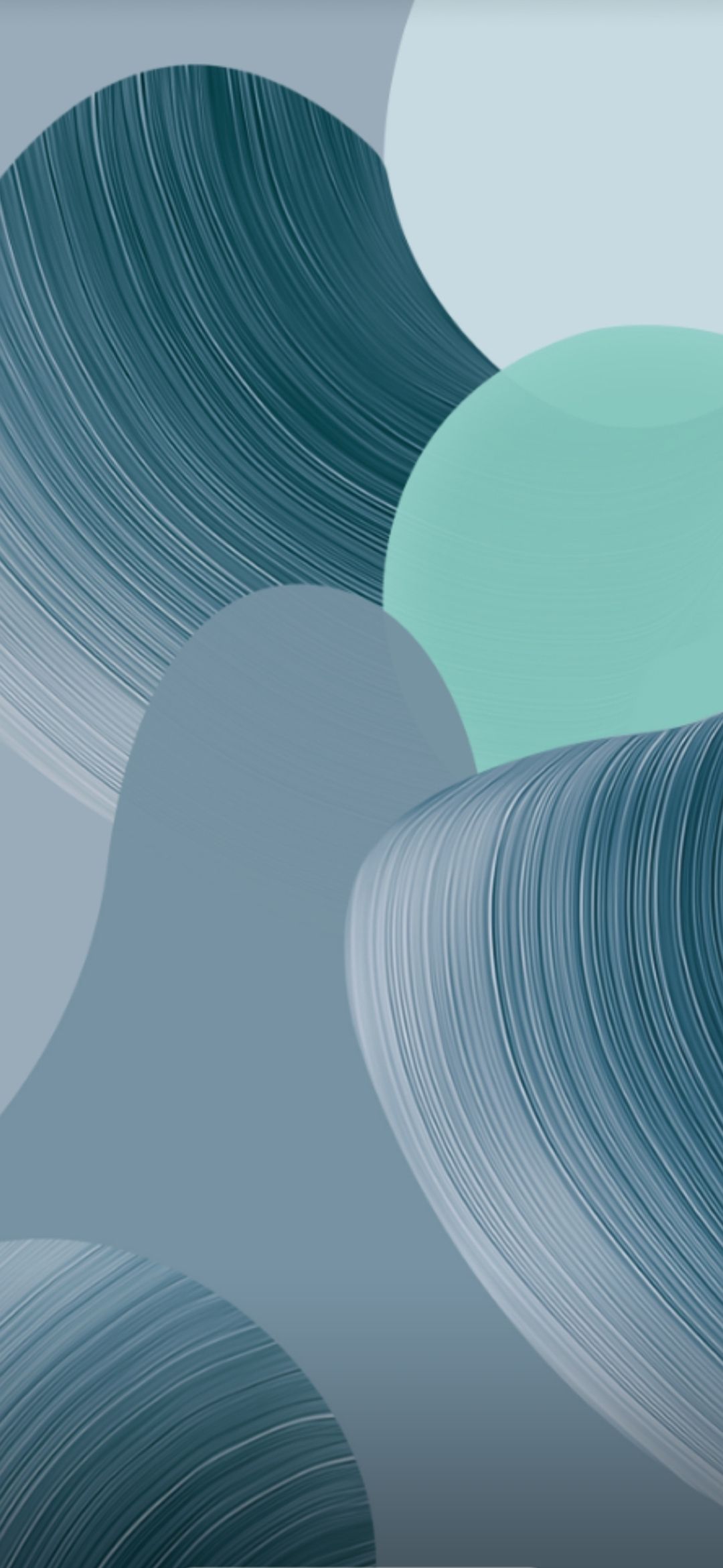 Abstract Flowing Waves - motorola wallpaper for StockWalls