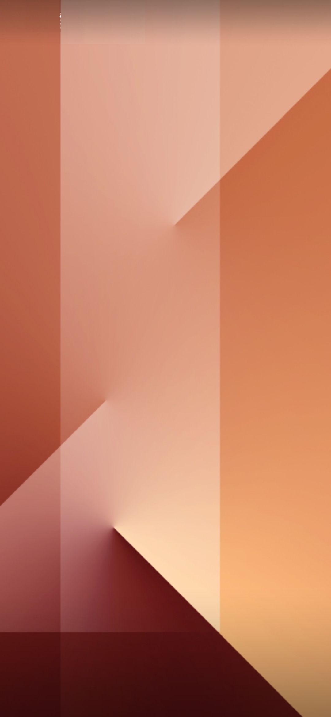 Abstract Geometric Gradient - huawei wallpaper for StockWalls