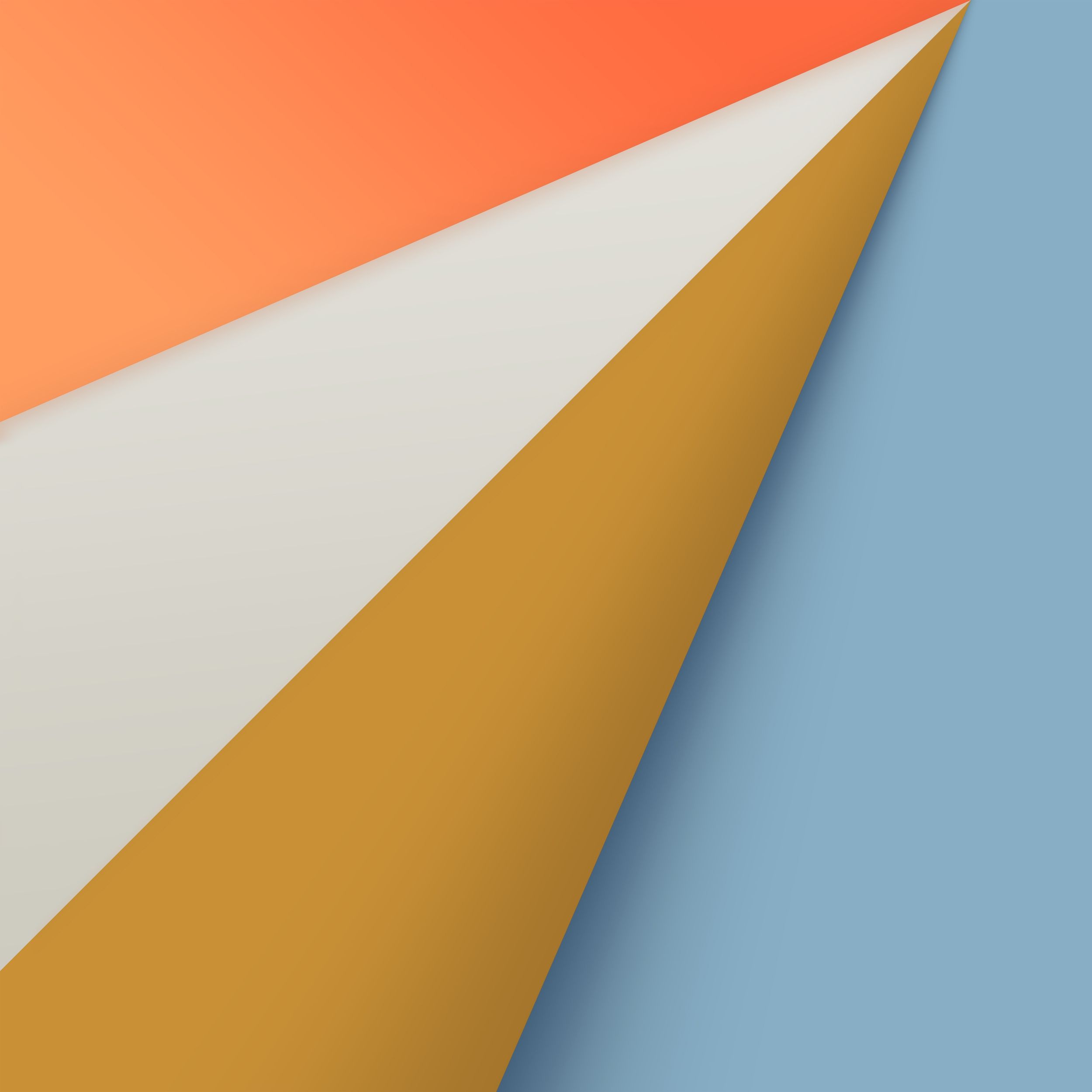 Abstract Geometric Layers - apple wallpaper for StockWalls
