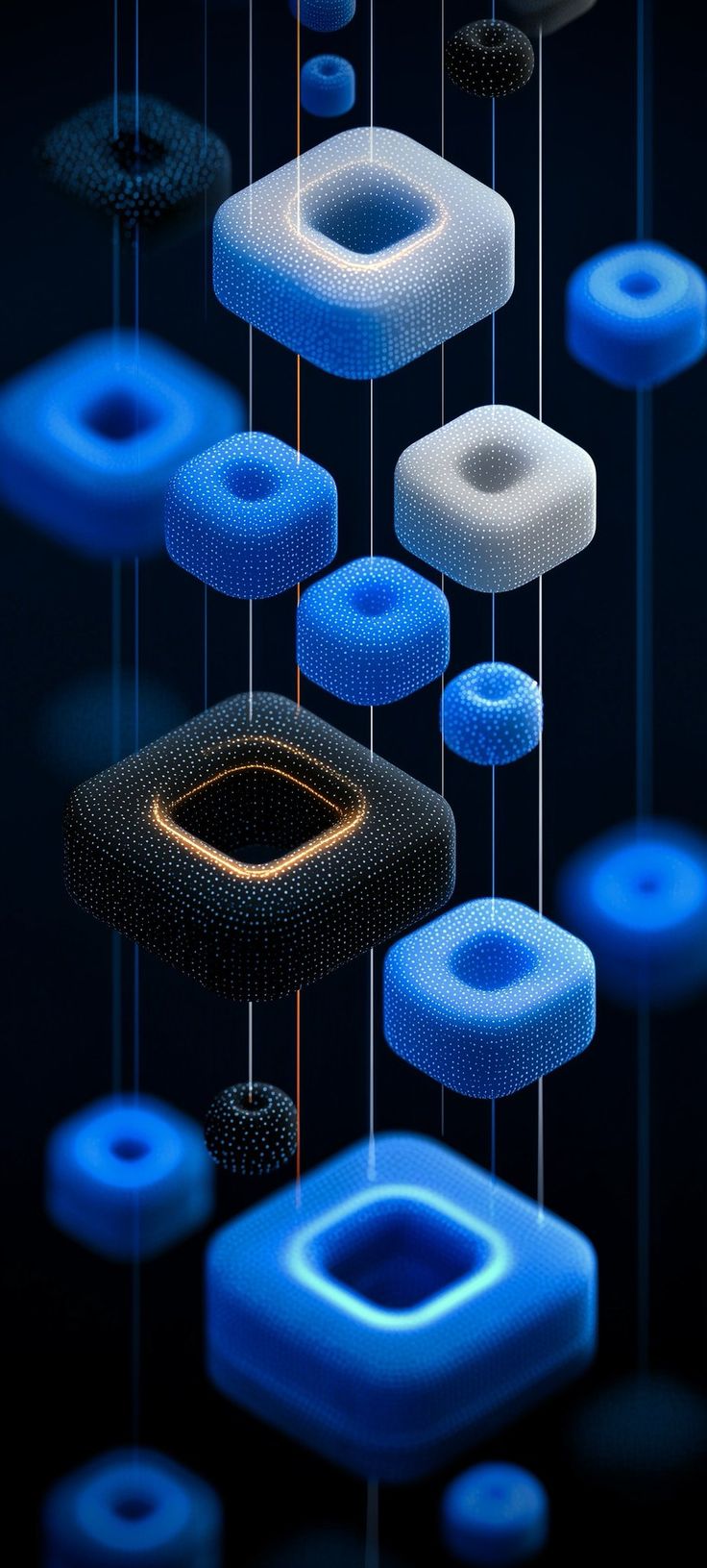 Abstract Geometric Shapes - abstract wallpaper for StockWalls