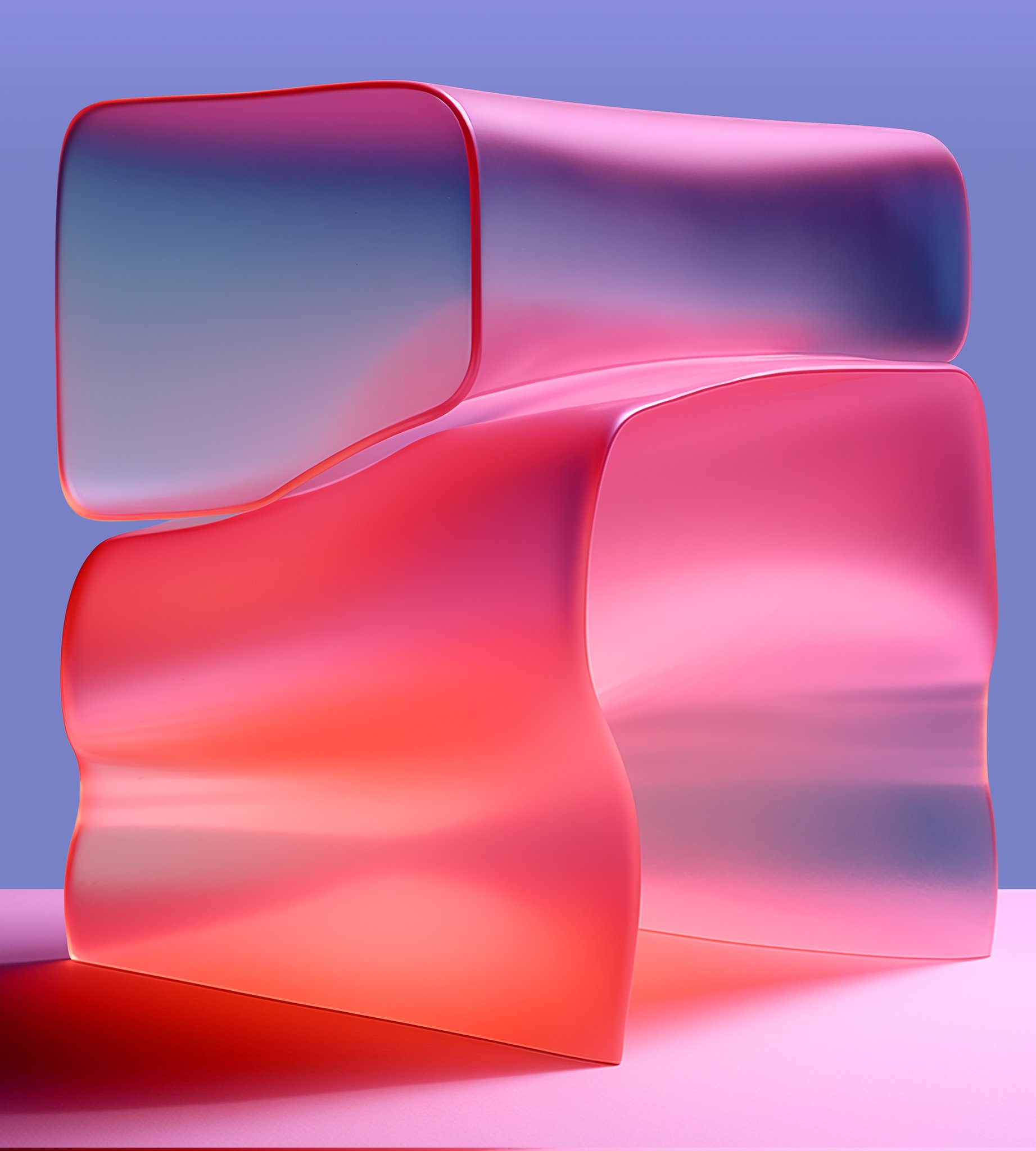 Abstract Glass Forms - motorola wallpaper for StockWalls