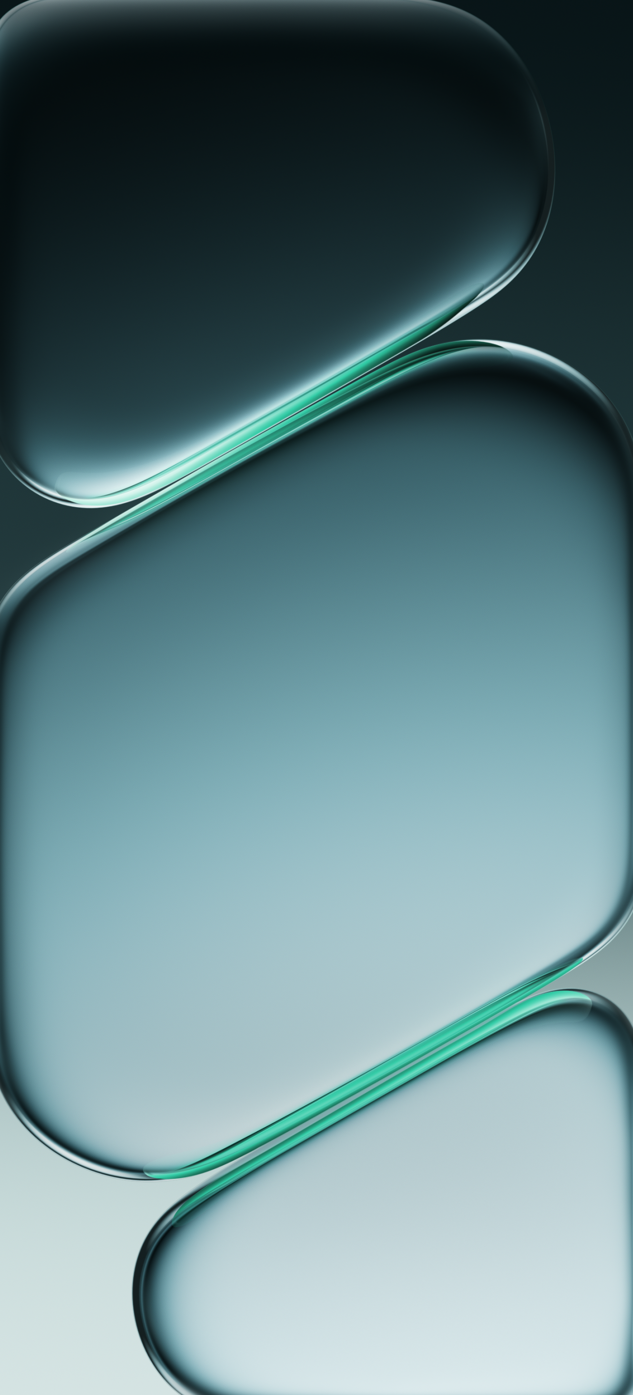 Abstract Glass Shapes - oneplus wallpaper for StockWalls