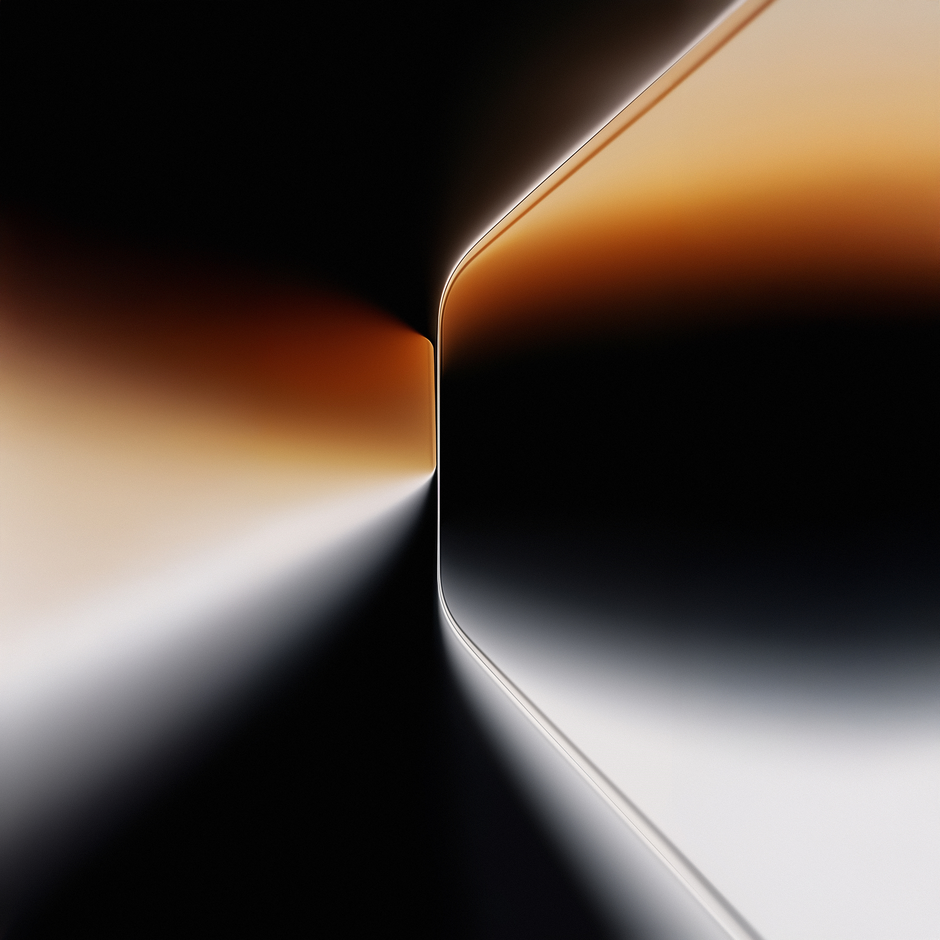 Abstract Golden Edge Wallpaper - honor wallpaper for StockWalls