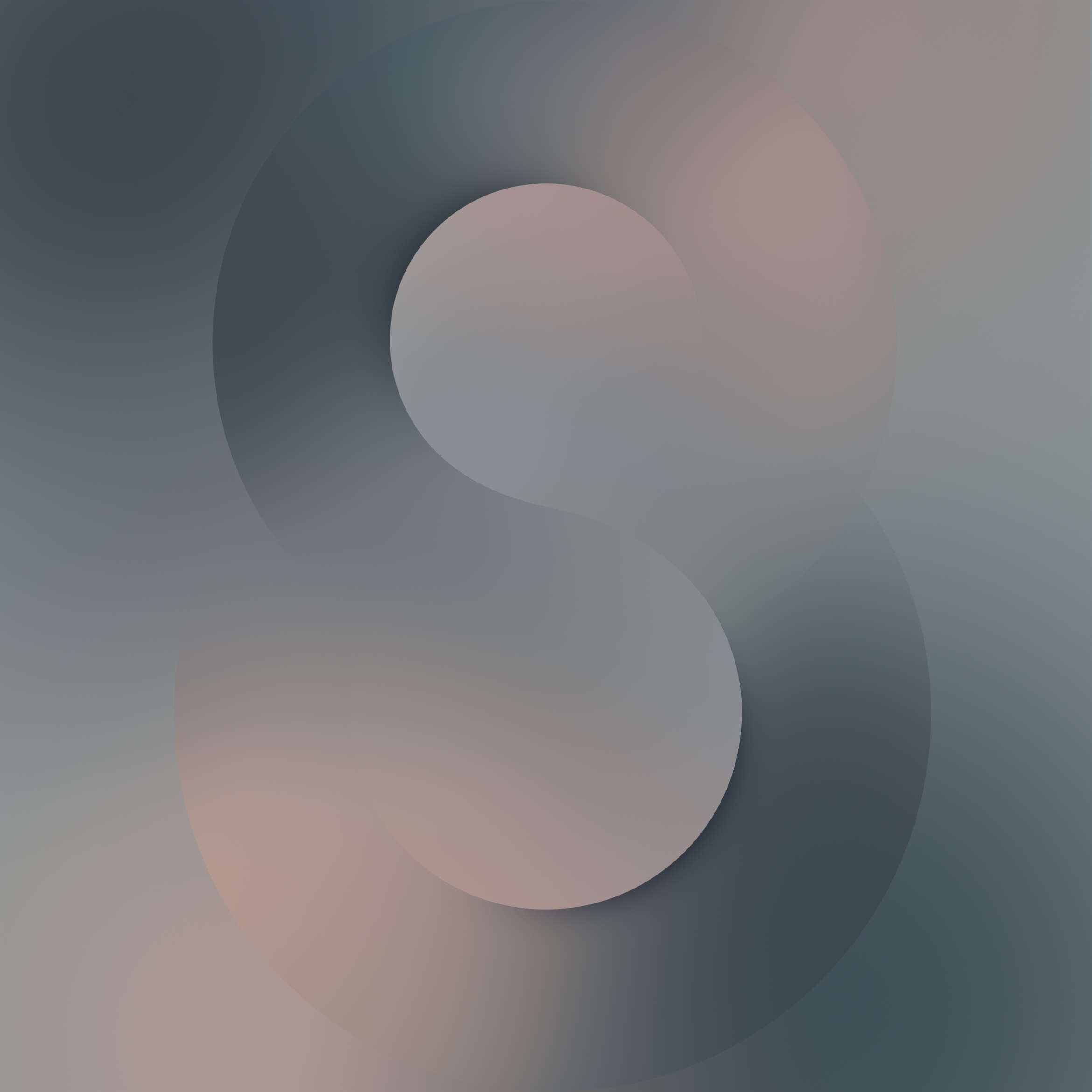 Abstract Gradient Curves - google pixel wallpaper for StockWalls