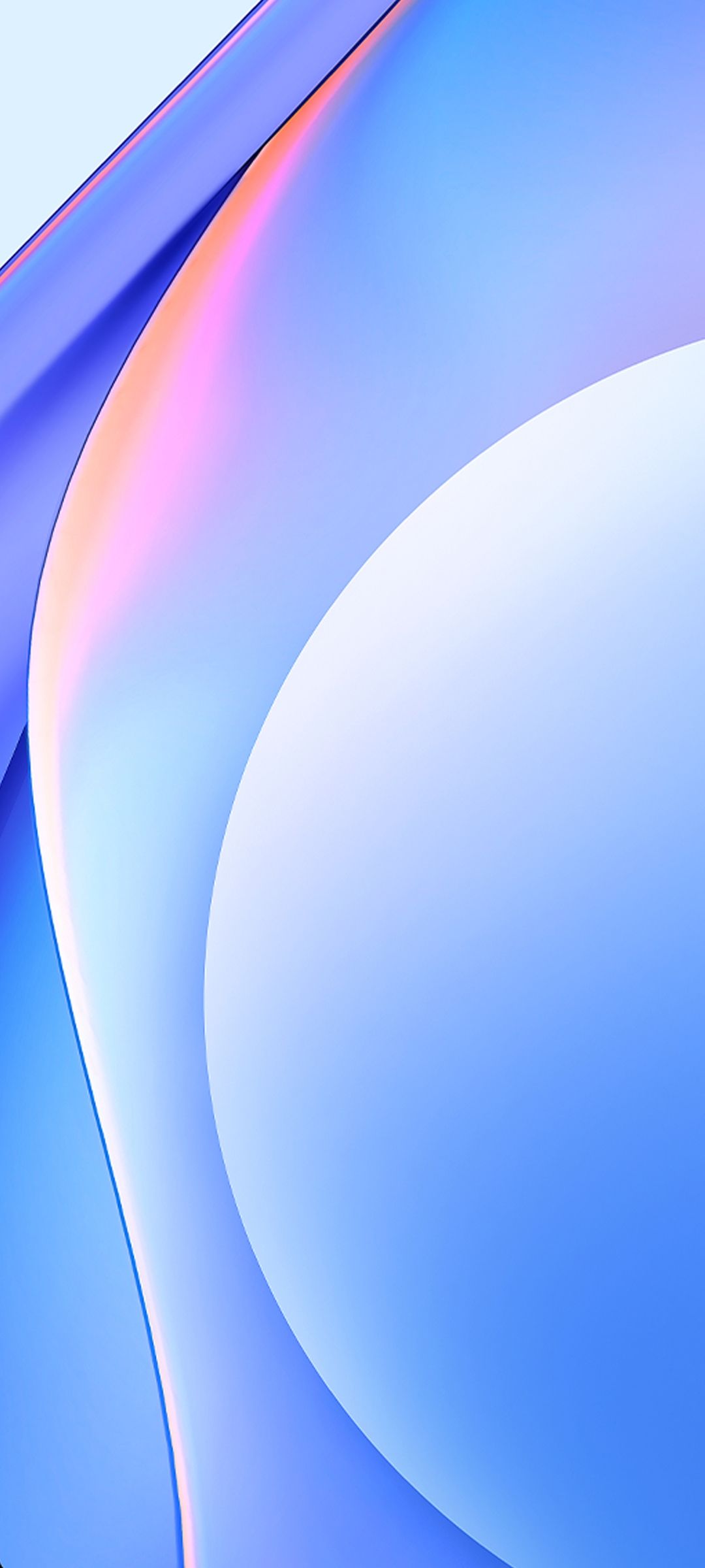 Abstract Gradient Flow - xiaomi wallpaper for StockWalls