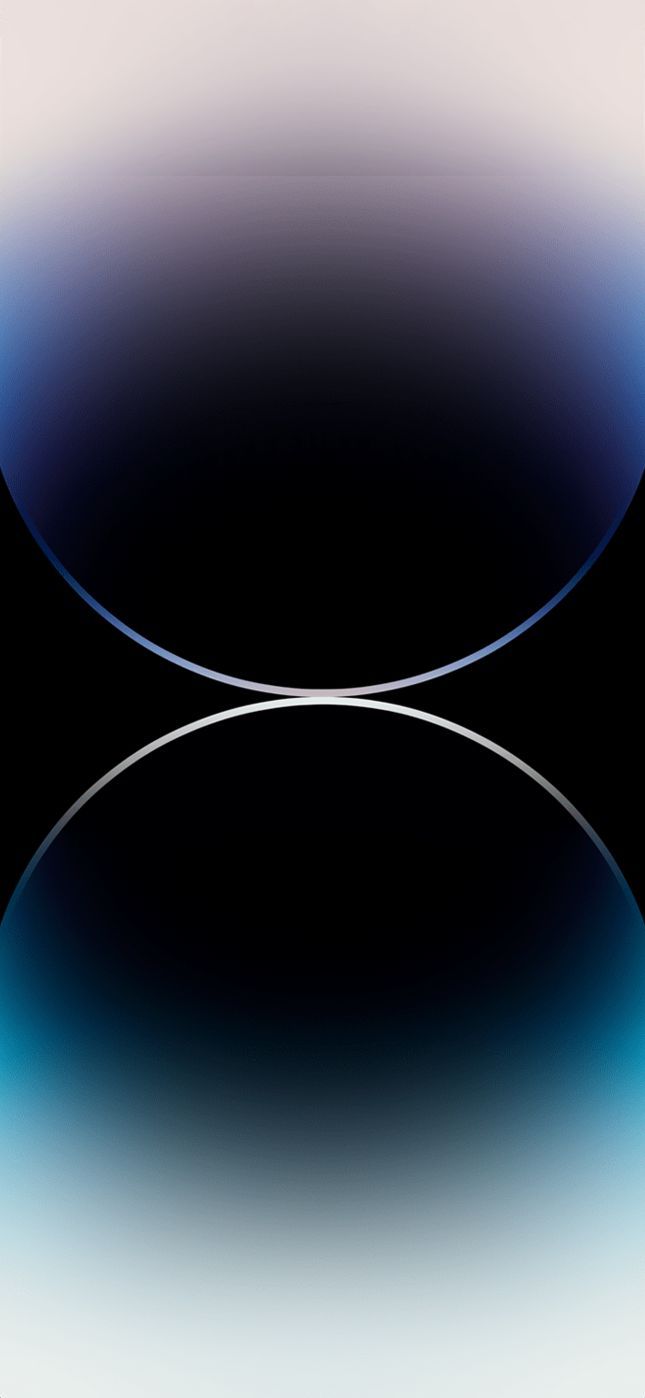 Abstract Gradient Orb - microsoft wallpaper for StockWalls