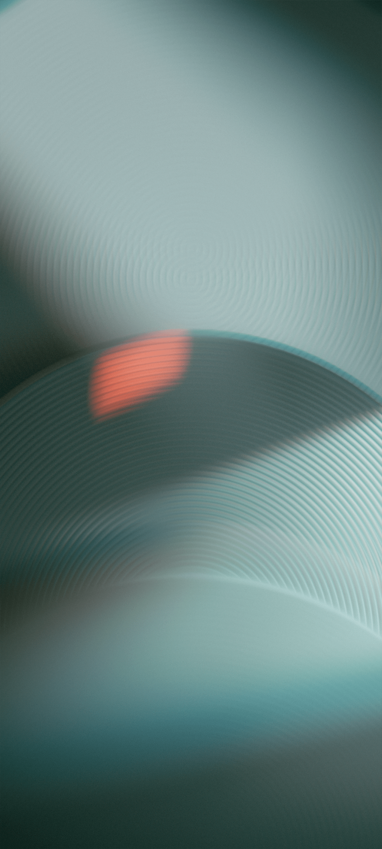 Abstract Gradient Waves - nothing wallpaper for StockWalls