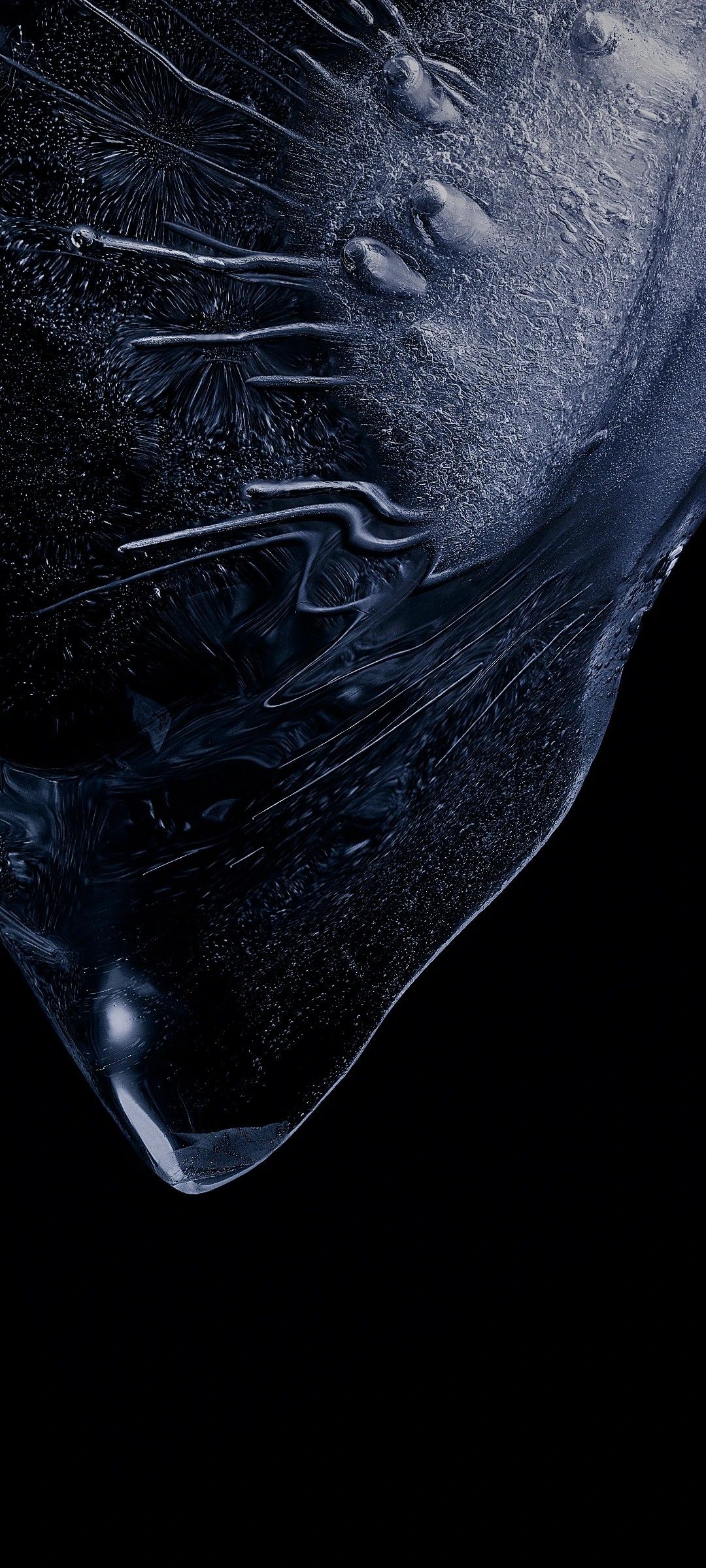 Abstract Ice Formation - xiaomi wallpaper for StockWalls