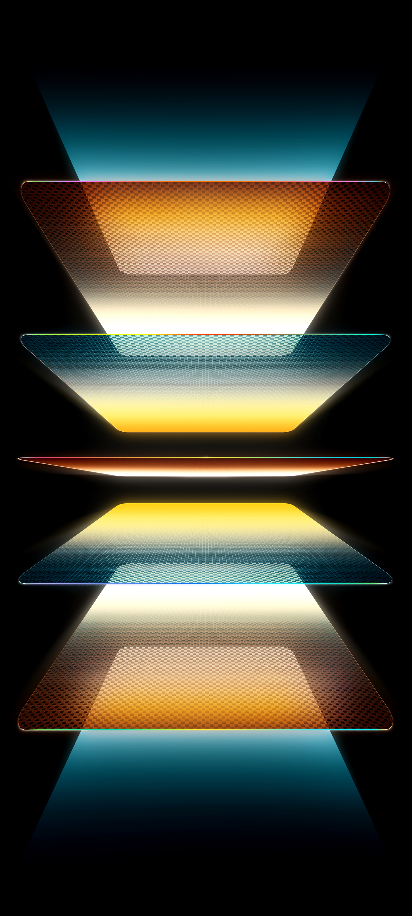 Abstract Layered Light Wallpaper 4k - xiaomi wallpaper for StockWalls