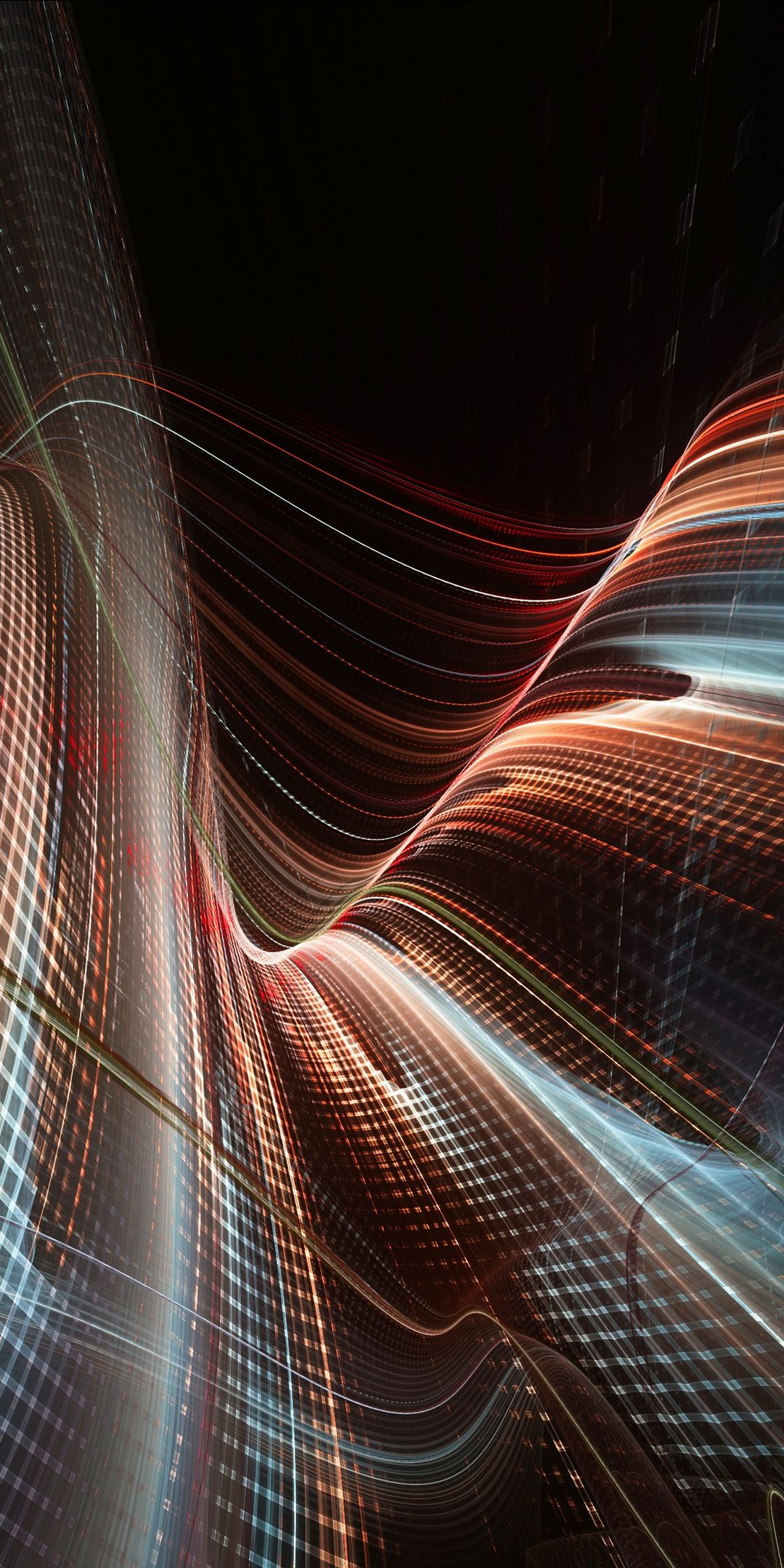 Abstract Light Trails - asus wallpaper for StockWalls