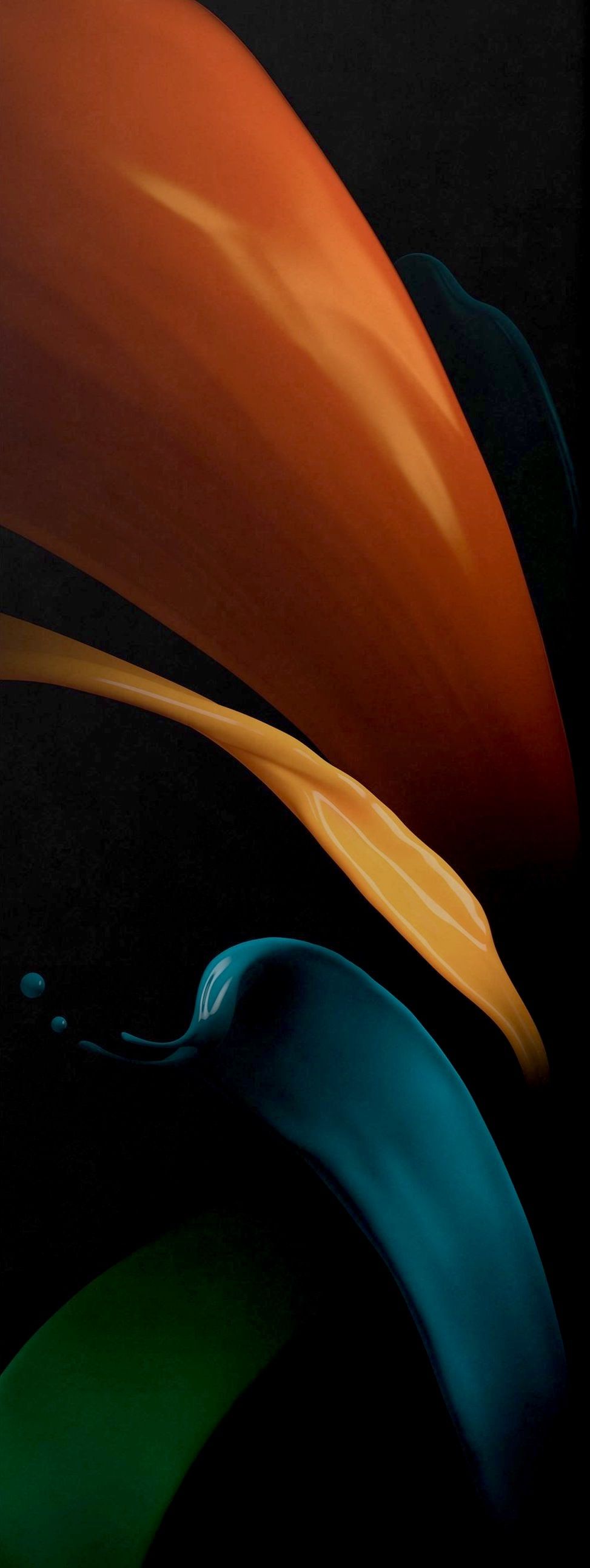 Abstract Liquid Flow - motorola wallpaper for StockWalls