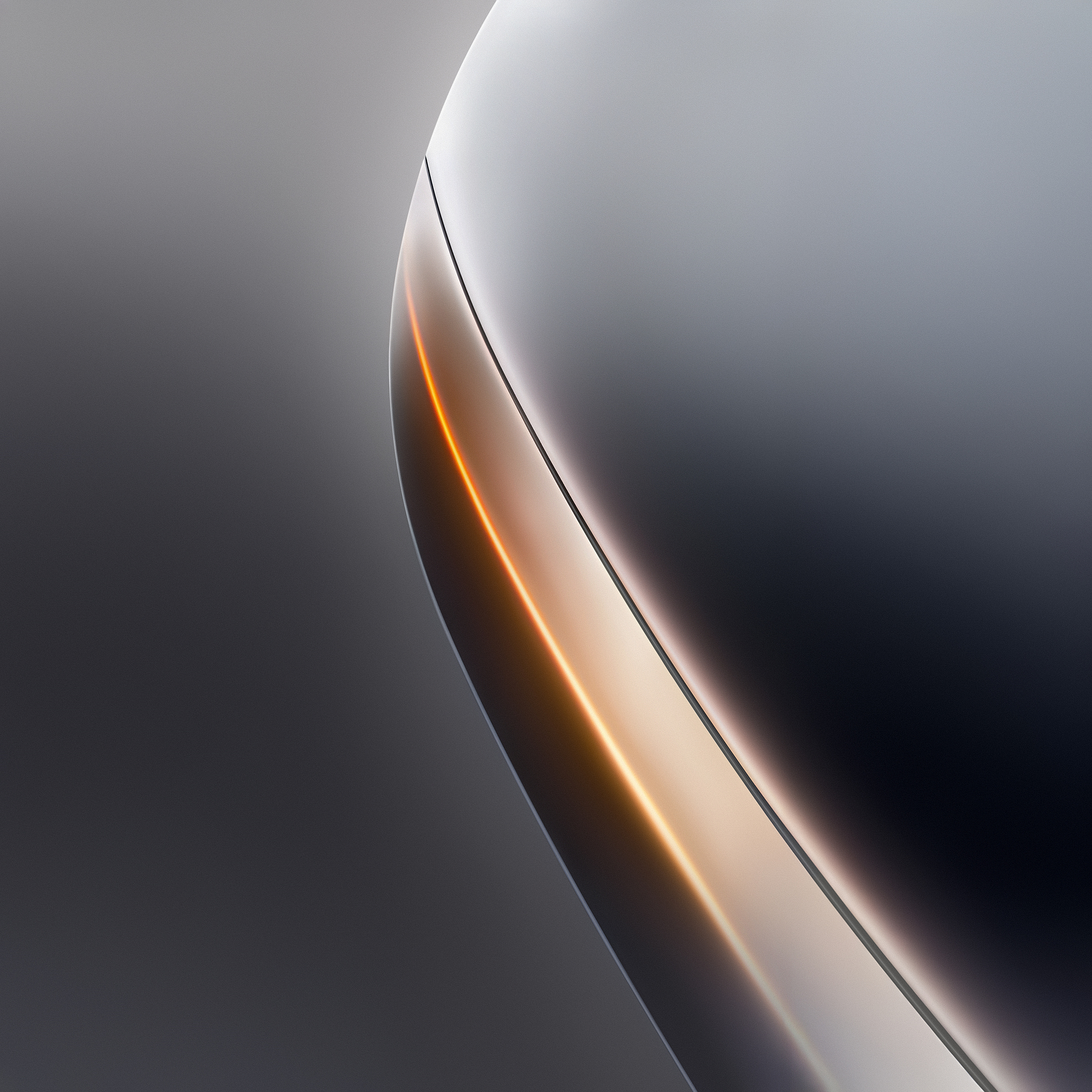 Abstract Metallic Curve Wallpaper - honor wallpaper for StockWalls