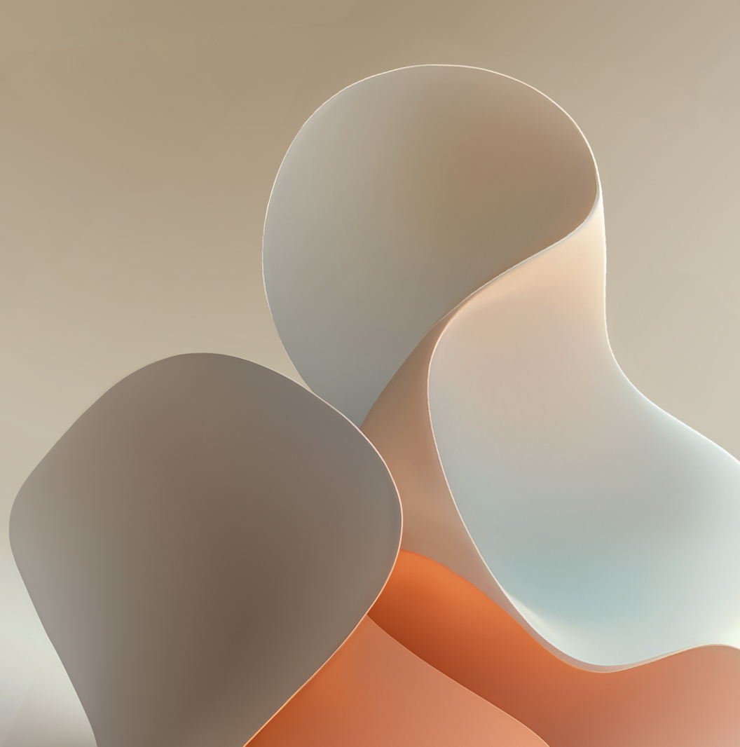 Abstract Paper Curves Design - motorola wallpaper for StockWalls