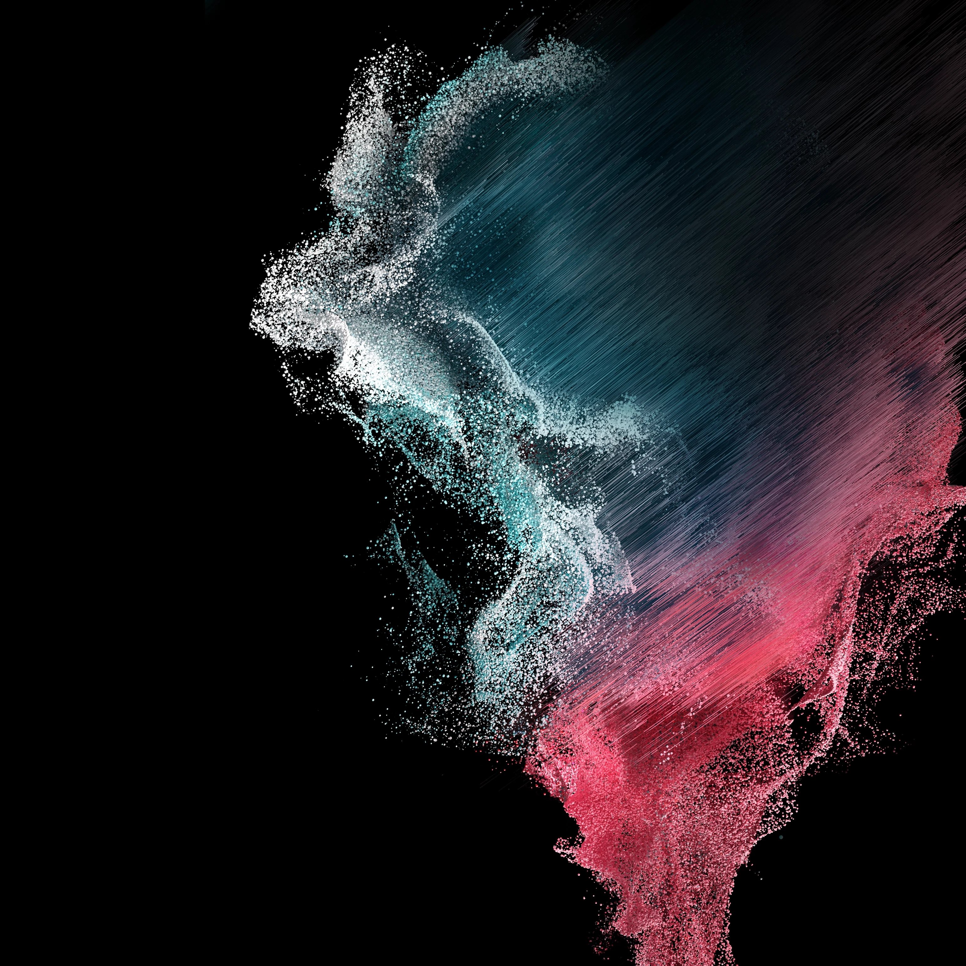 Abstract Particle Stream Wallpaper - samsung wallpaper for StockWalls