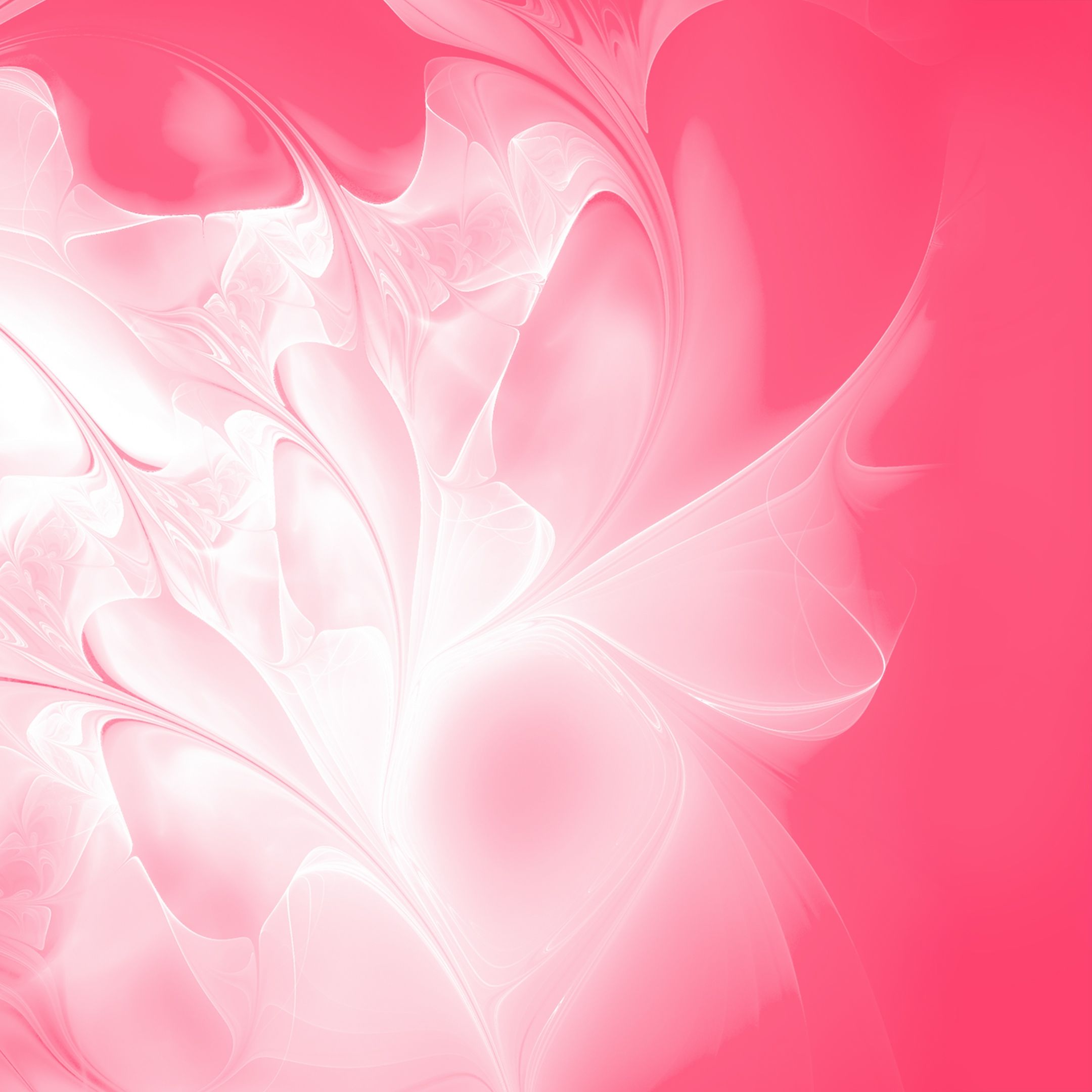 Abstract Pink Swirls - huawei wallpaper for StockWalls