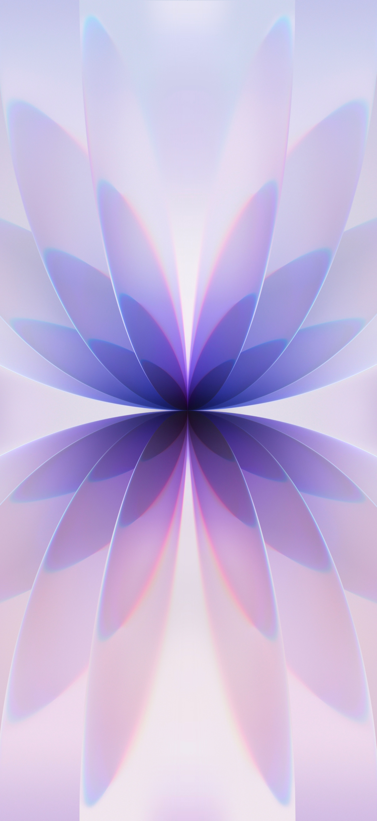 Abstract Purple Bloom Wallpaper - apple wallpaper for StockWalls