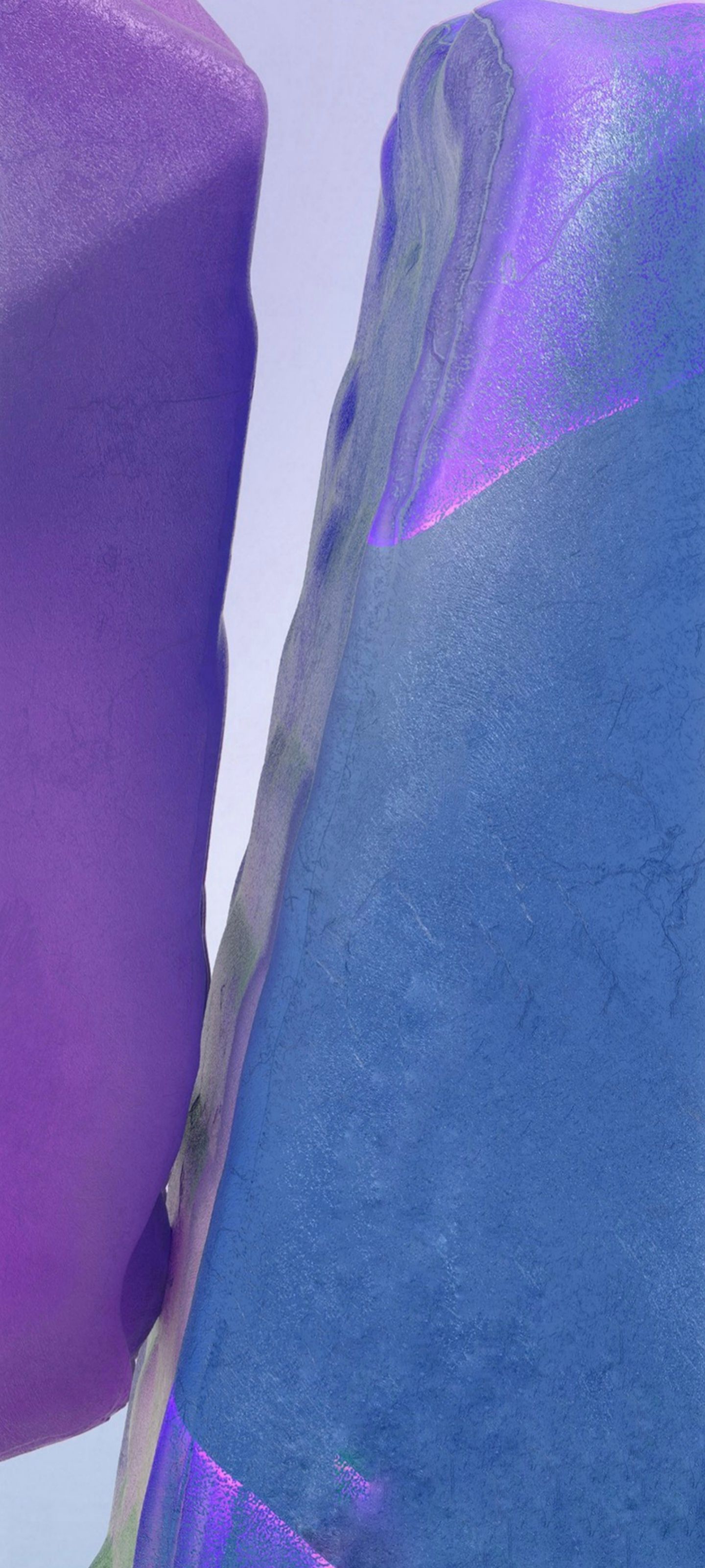 Abstract Purple Blue Forms - samsung wallpaper for StockWalls