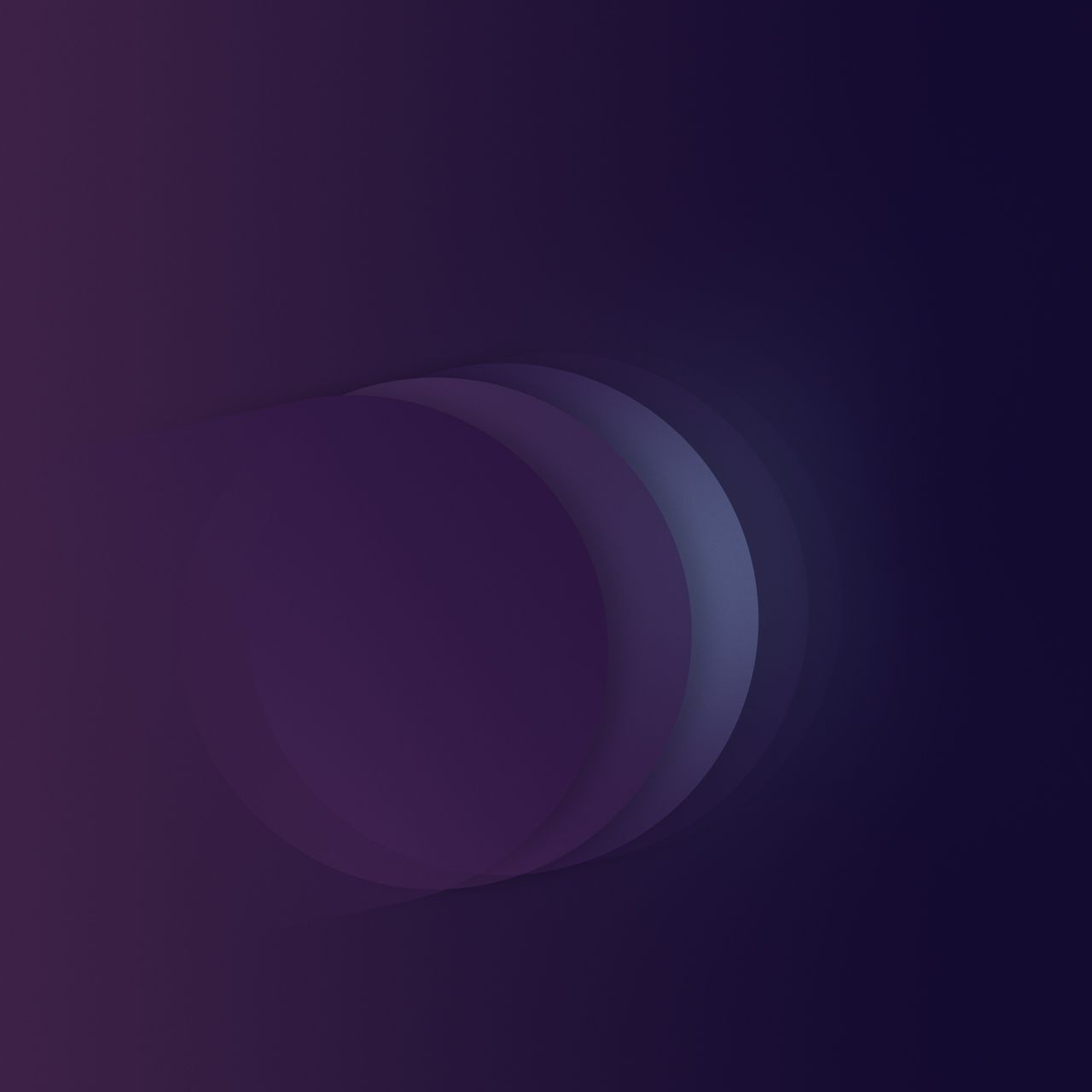 Abstract Purple Circles - samsung wallpaper for StockWalls
