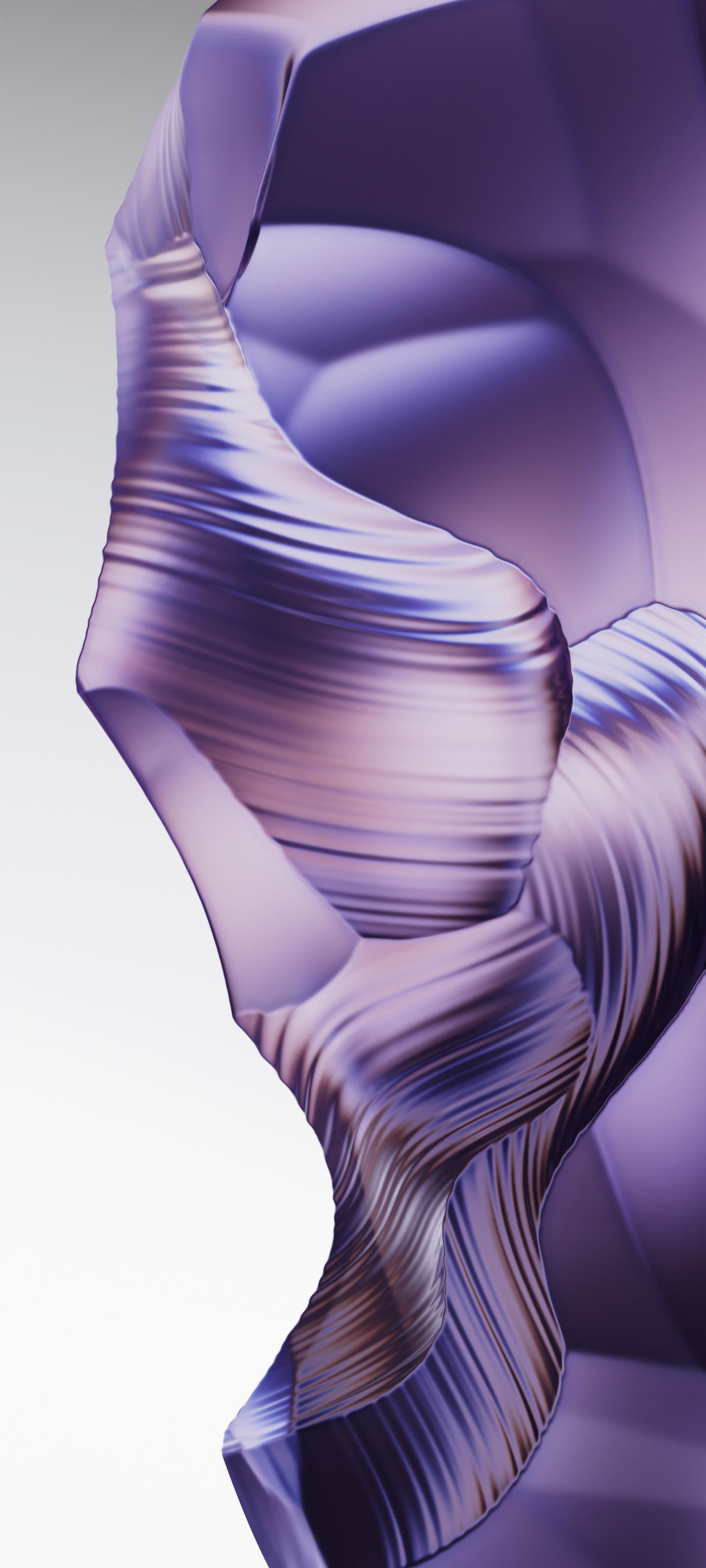 Abstract Purple Flow - xiaomi wallpaper for StockWalls