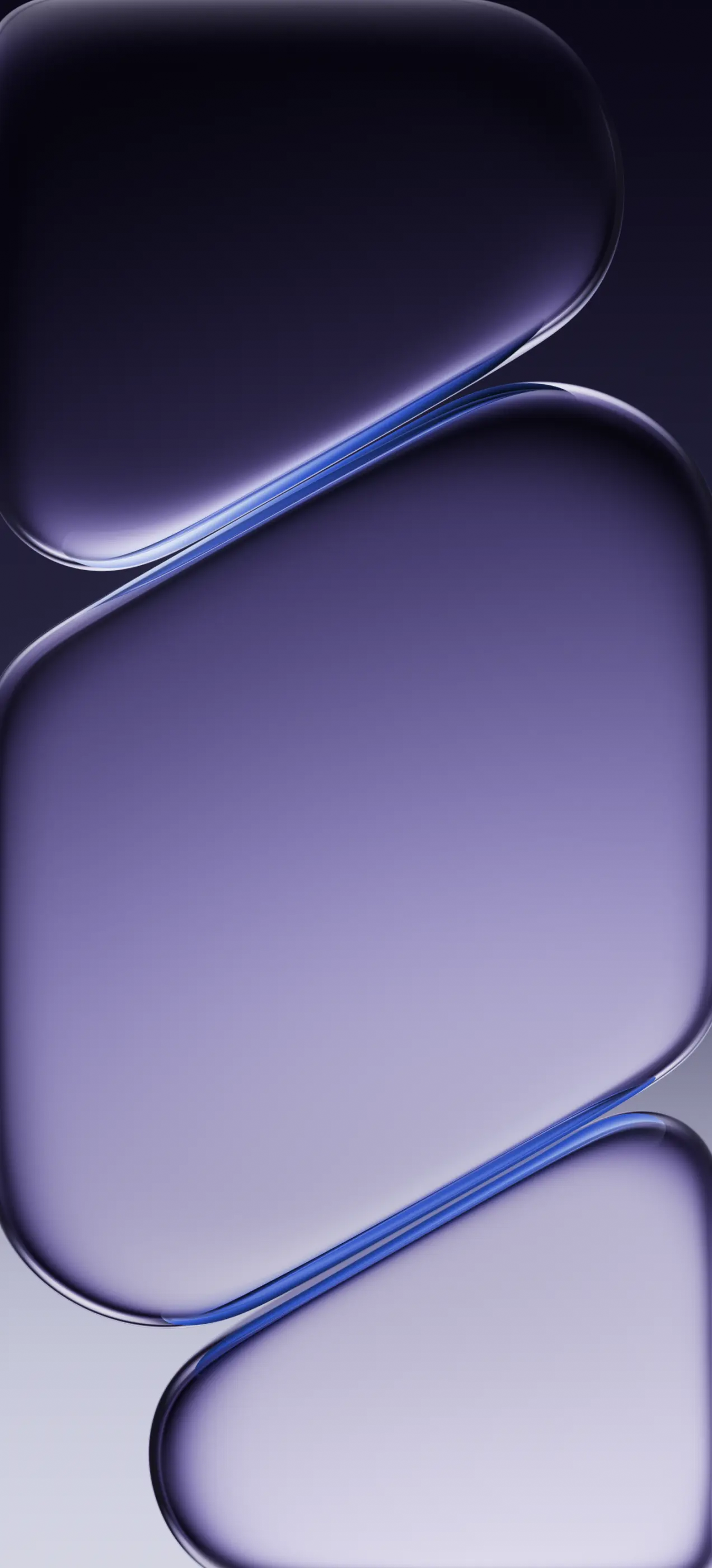 Abstract Purple Gradient Shapes - oneplus wallpaper for StockWalls