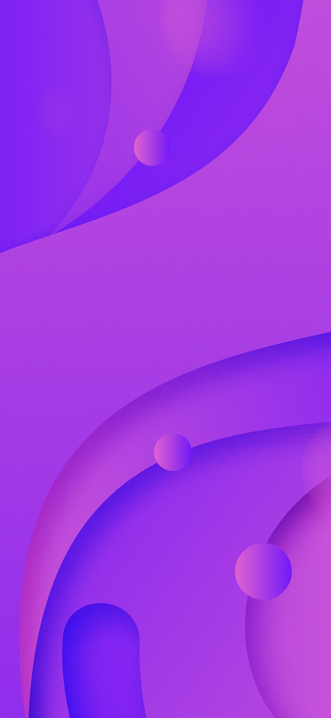 Abstract Purple Gradient - xiaomi wallpaper for StockWalls