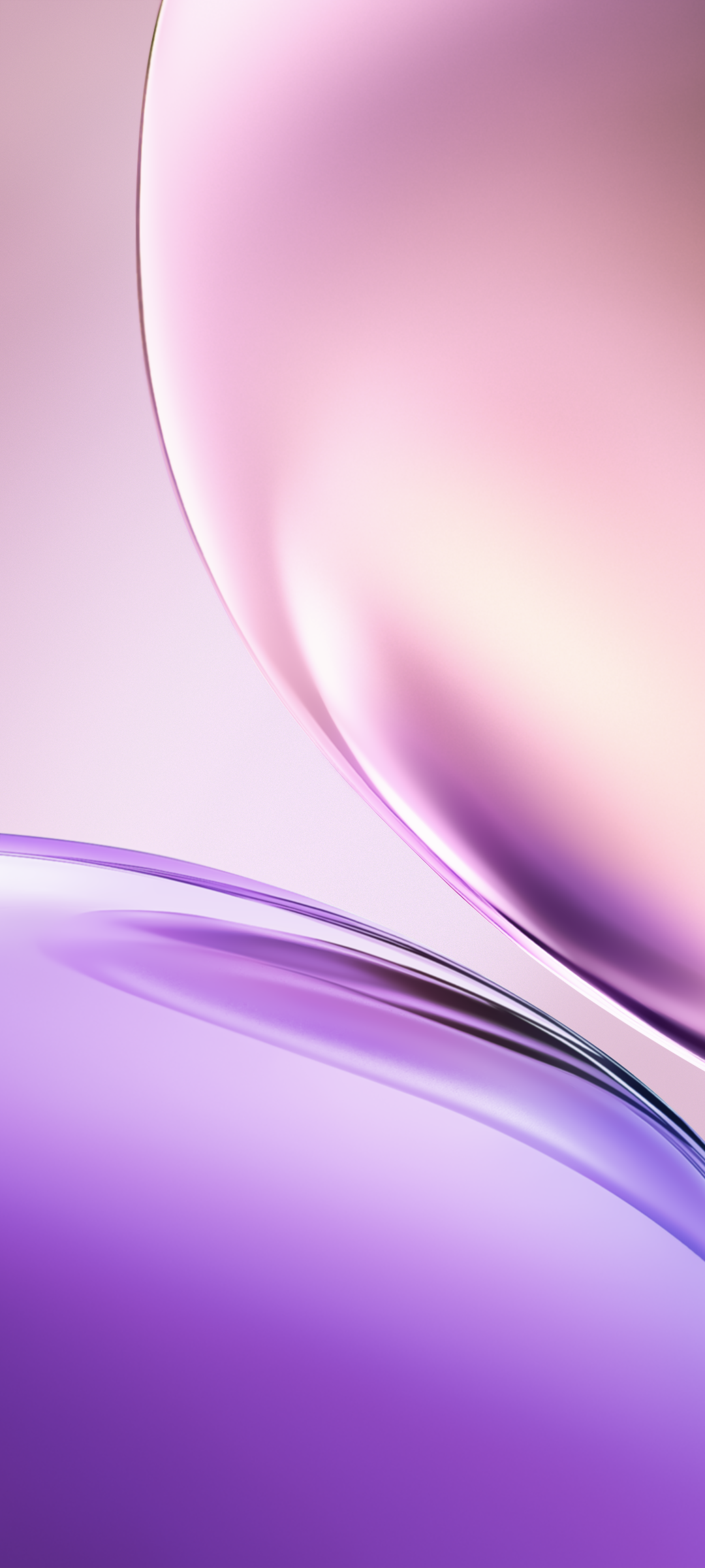 Abstract Purple Swirl Wallpaper - realme wallpaper for StockWalls