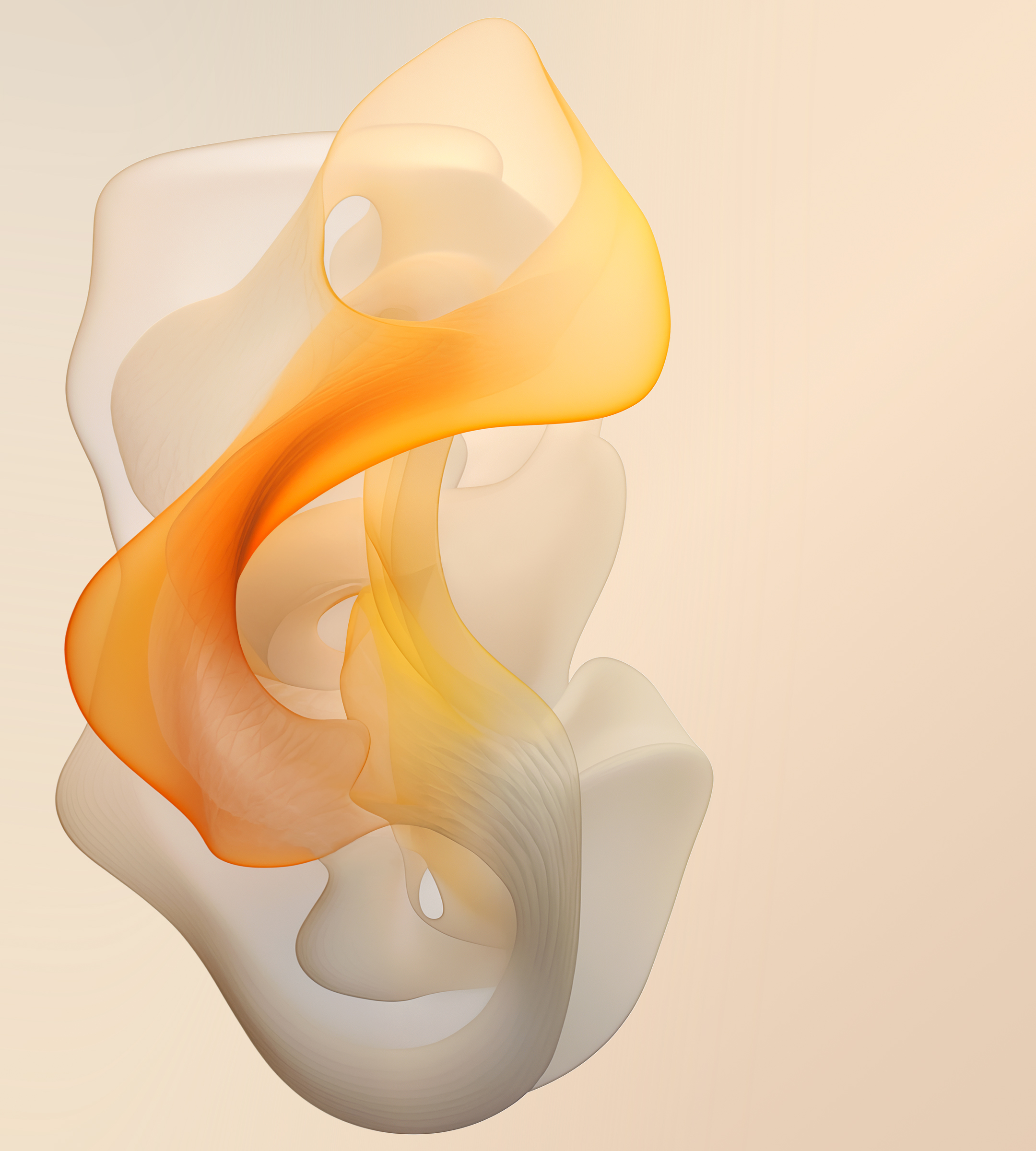 Abstract Swirl Forms - motorola wallpaper for StockWalls