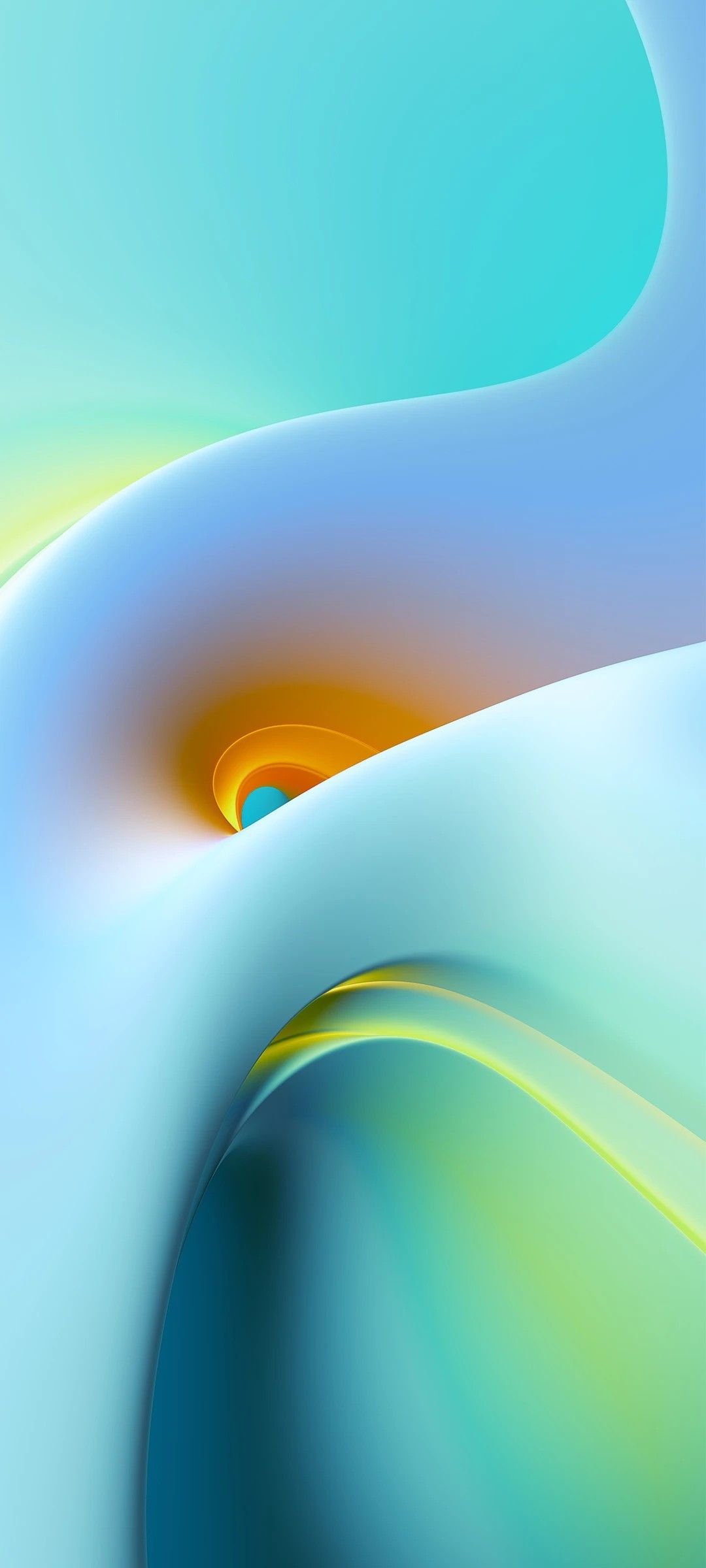 Abstract Swirl Gradient - xiaomi wallpaper for StockWalls