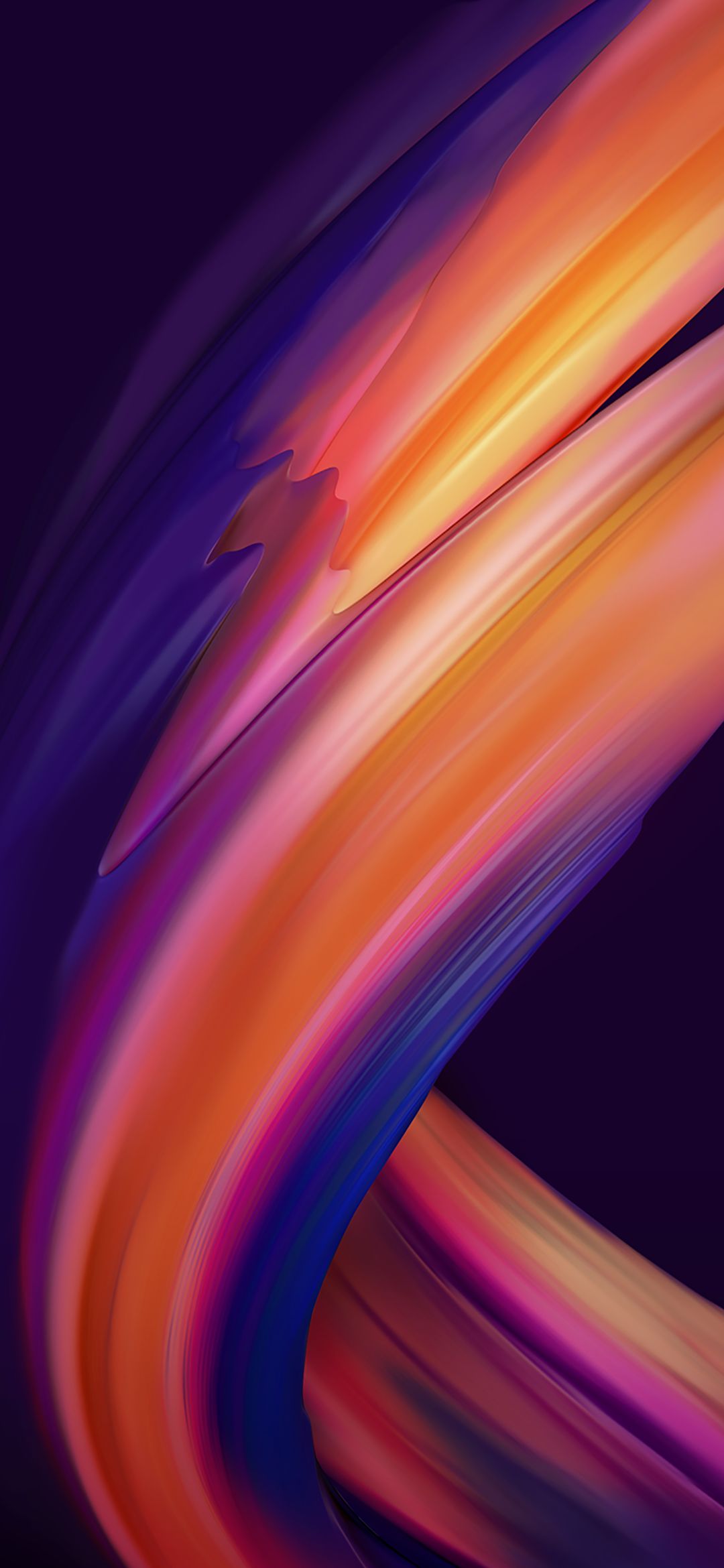 Abstract Swirl of Colors - lenovo wallpaper for StockWalls