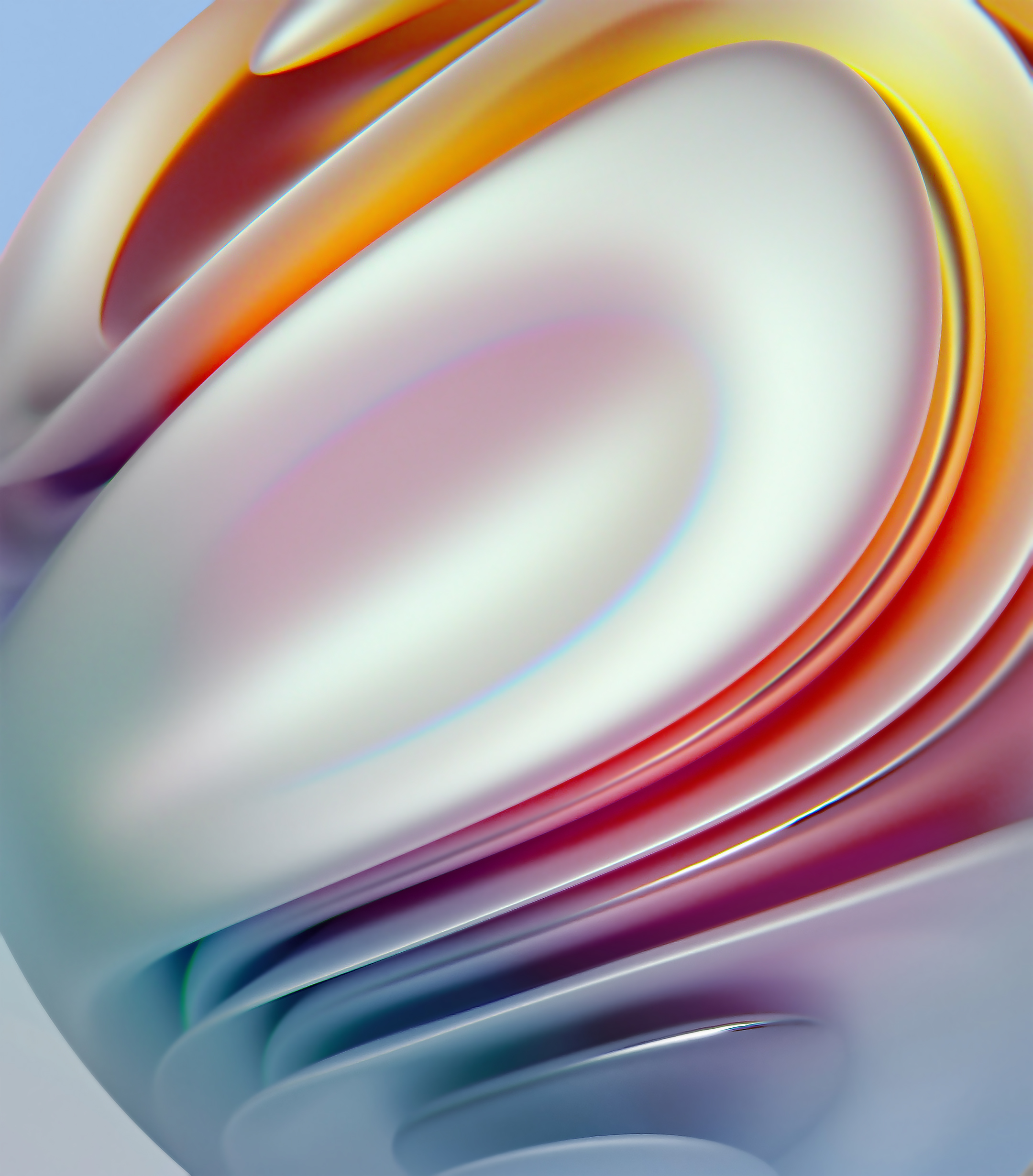 Abstract Swirling Forms - motorola wallpaper for StockWalls