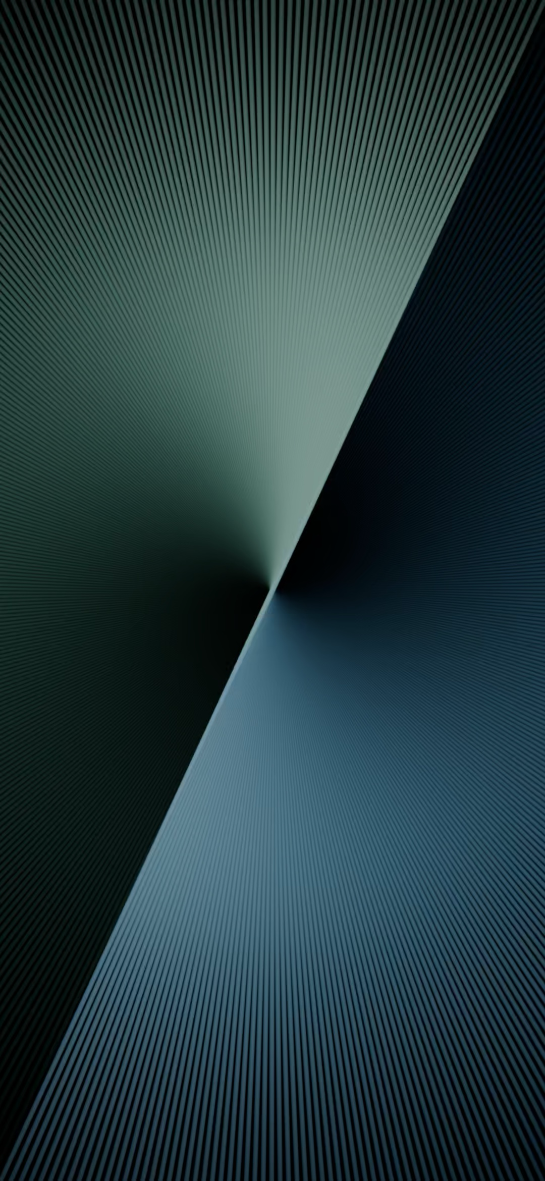 Abstract Xperia 1 VII Lines - sony wallpaper for StockWalls