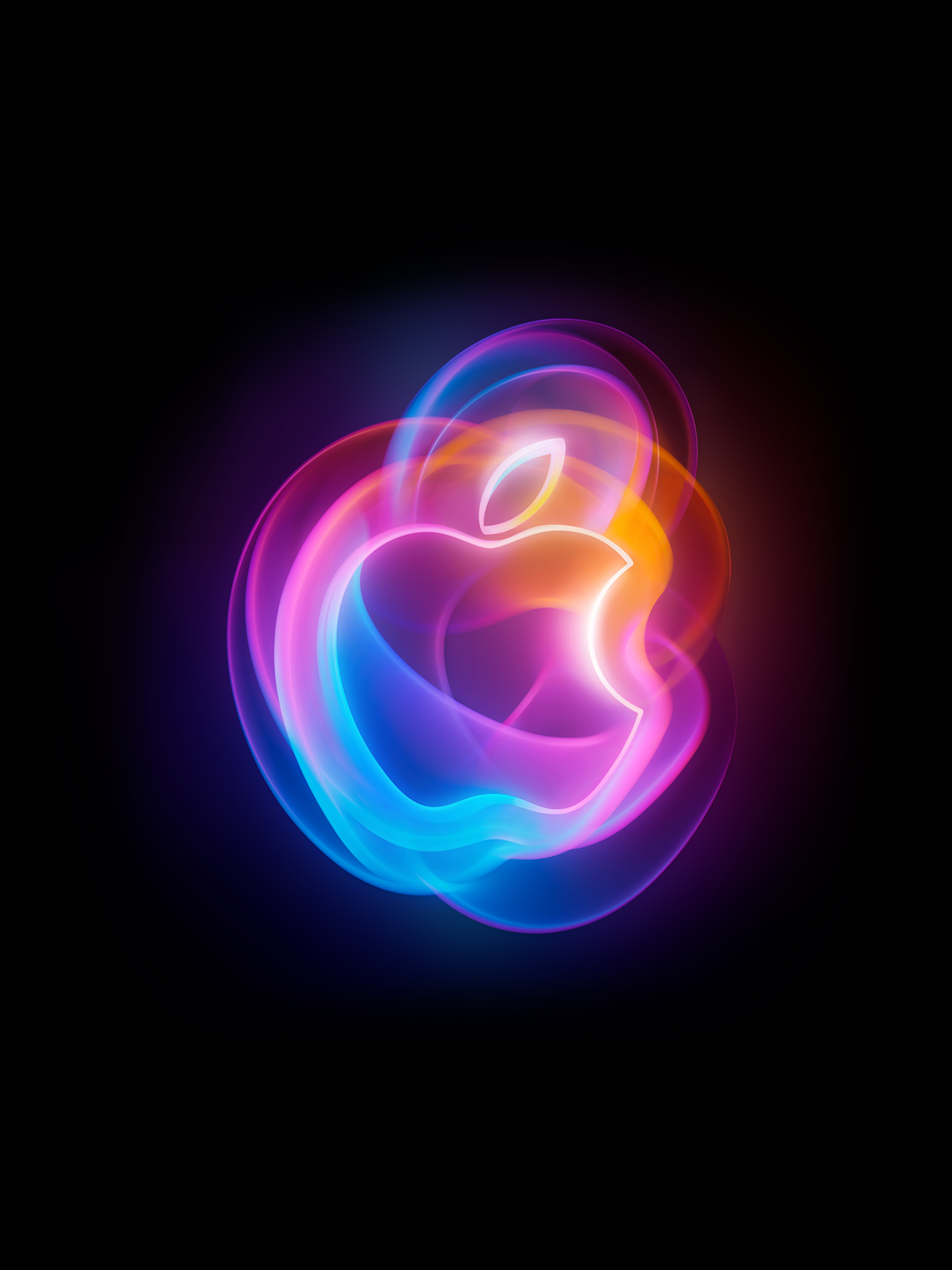Apple It’s Glowtime Event - apple wallpaper for Tablet