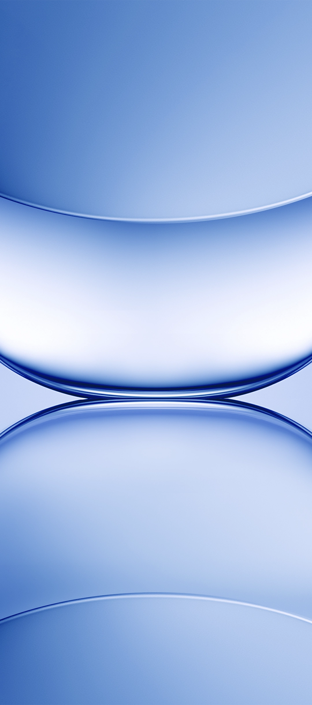 Blue Abstract Waves Wallpaper - tecno wallpaper for StockWalls