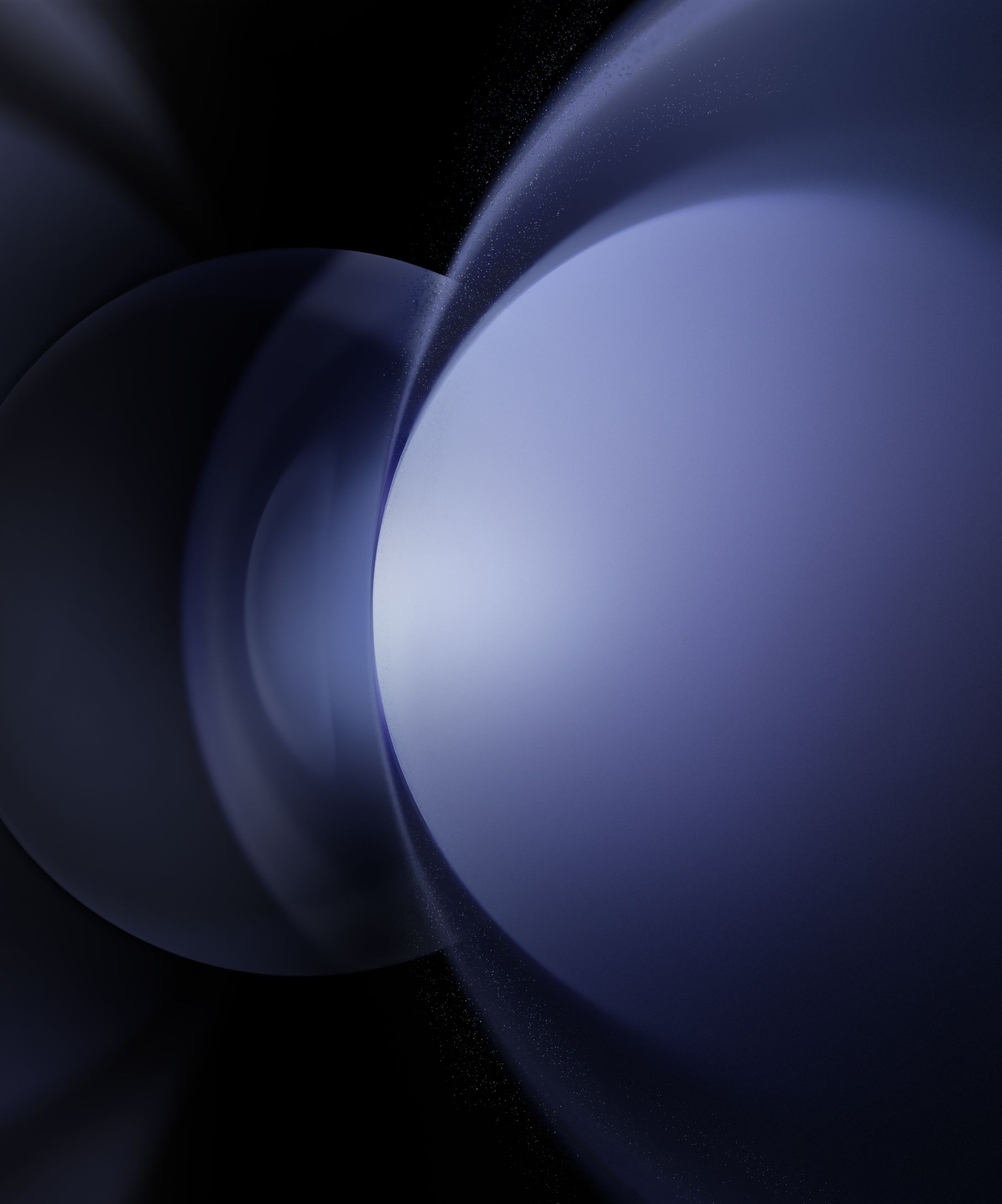 Cosmic Blue Swirls - samsung wallpaper for StockWalls