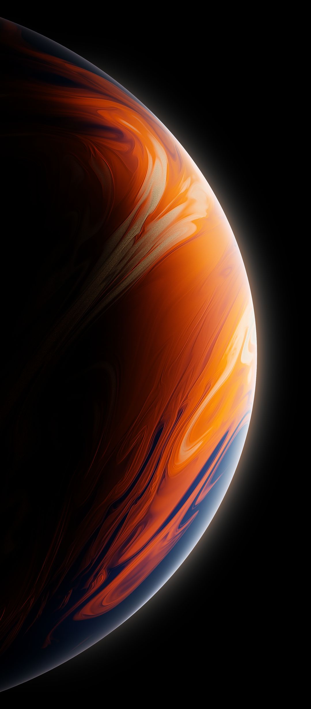 Cosmic Swirl Planet - infinix wallpaper for StockWalls