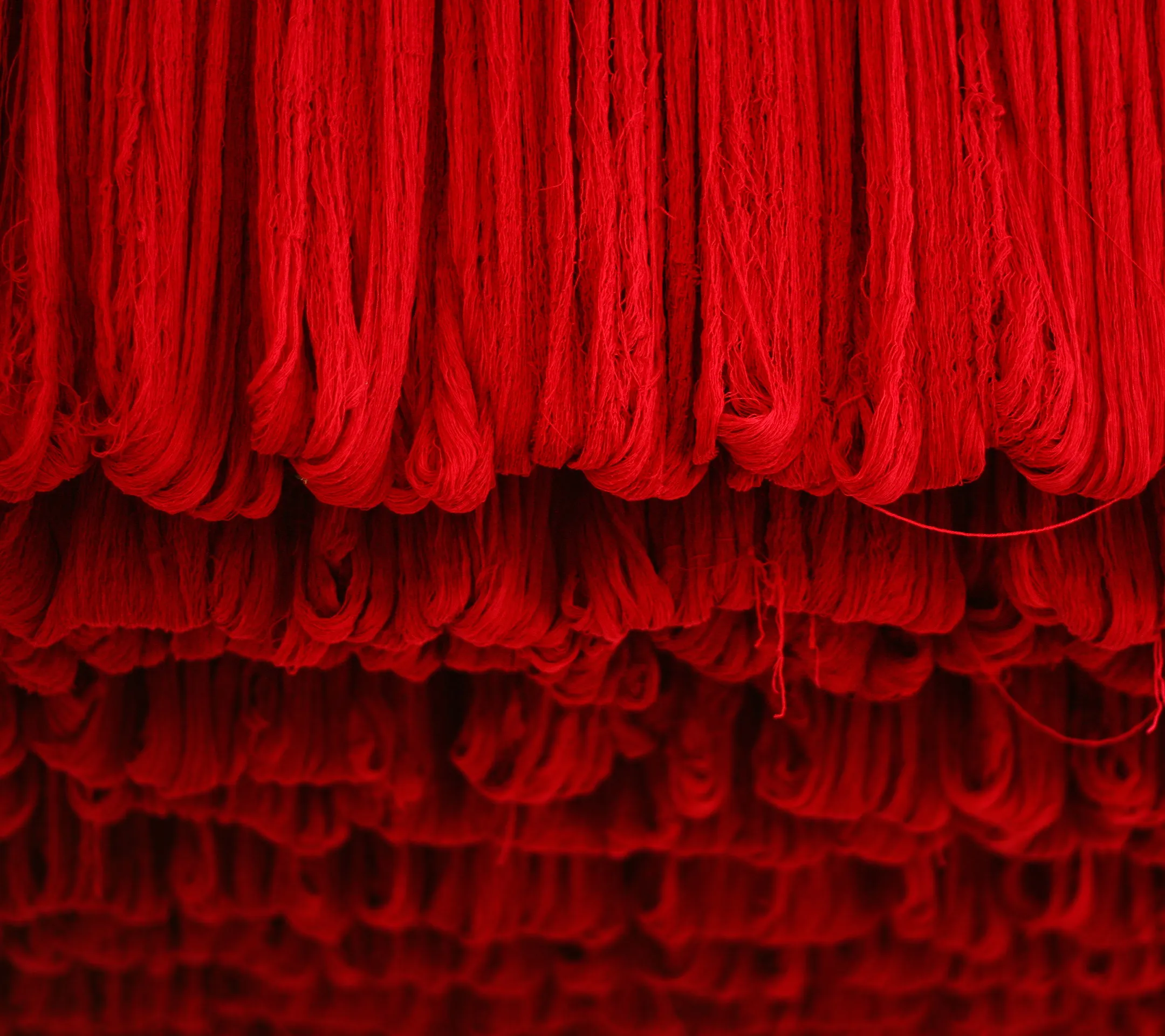 Crimson Thread Cascade - motorola wallpaper for StockWalls