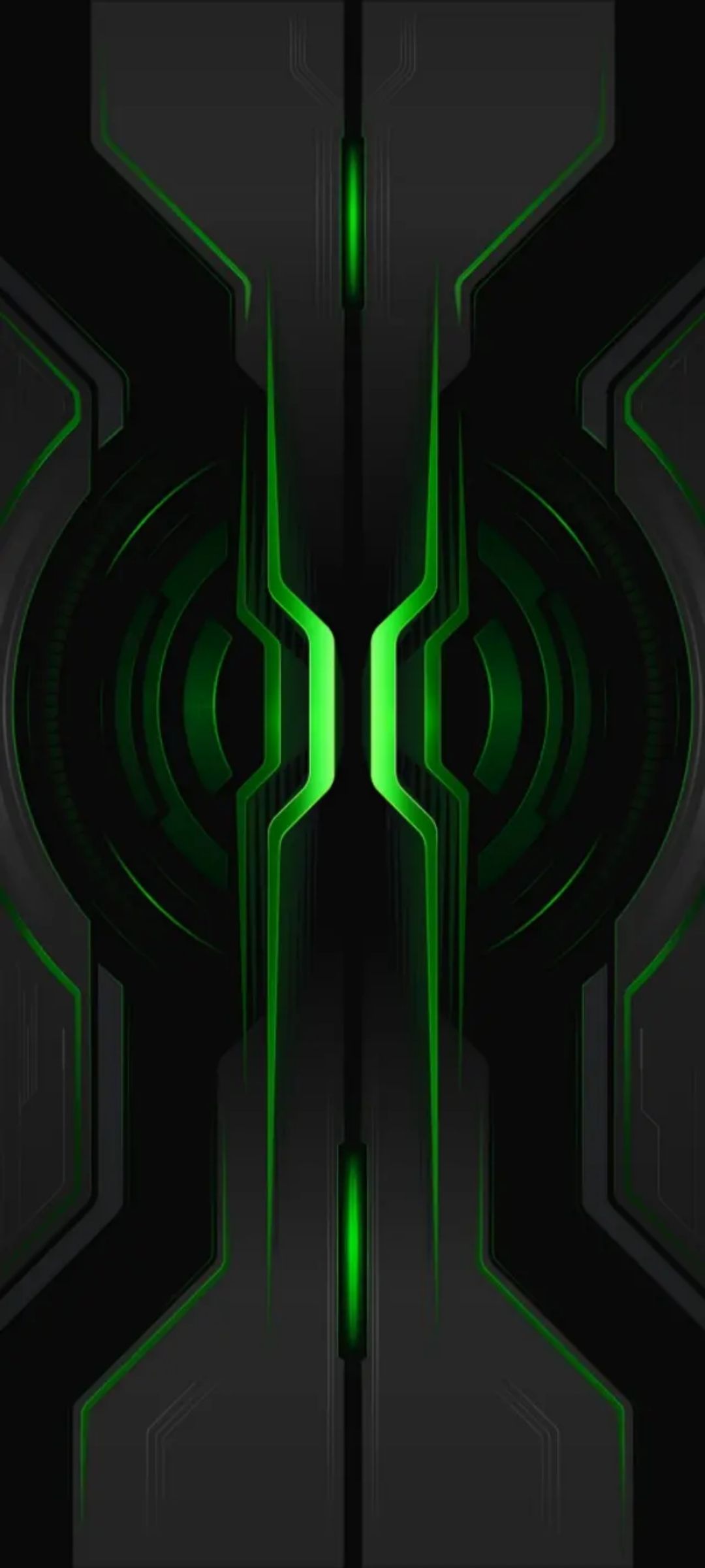 Cyberpunk Neon Tech - xiaomi wallpaper for StockWalls