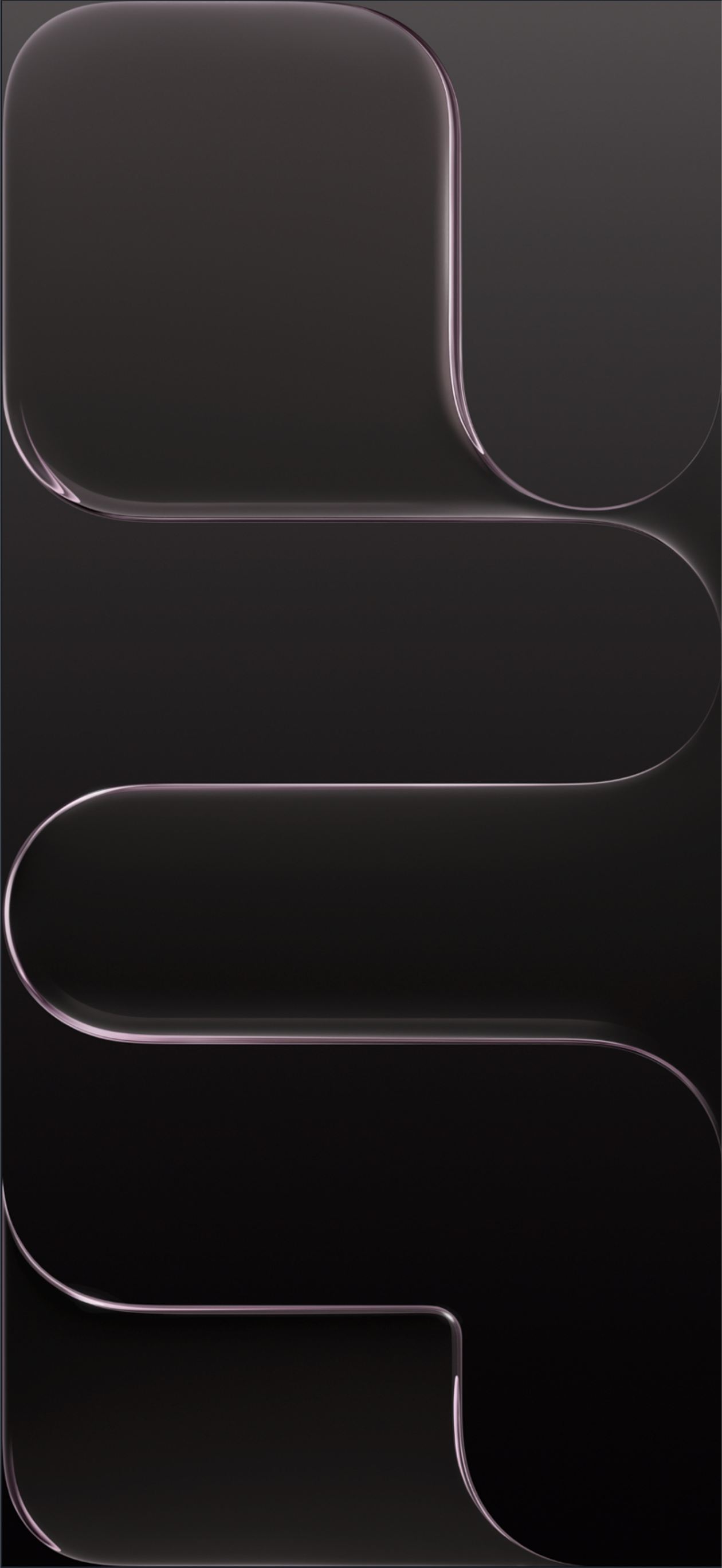 Dark Abstract Curves Wallpaper - apple wallpaper for StockWalls