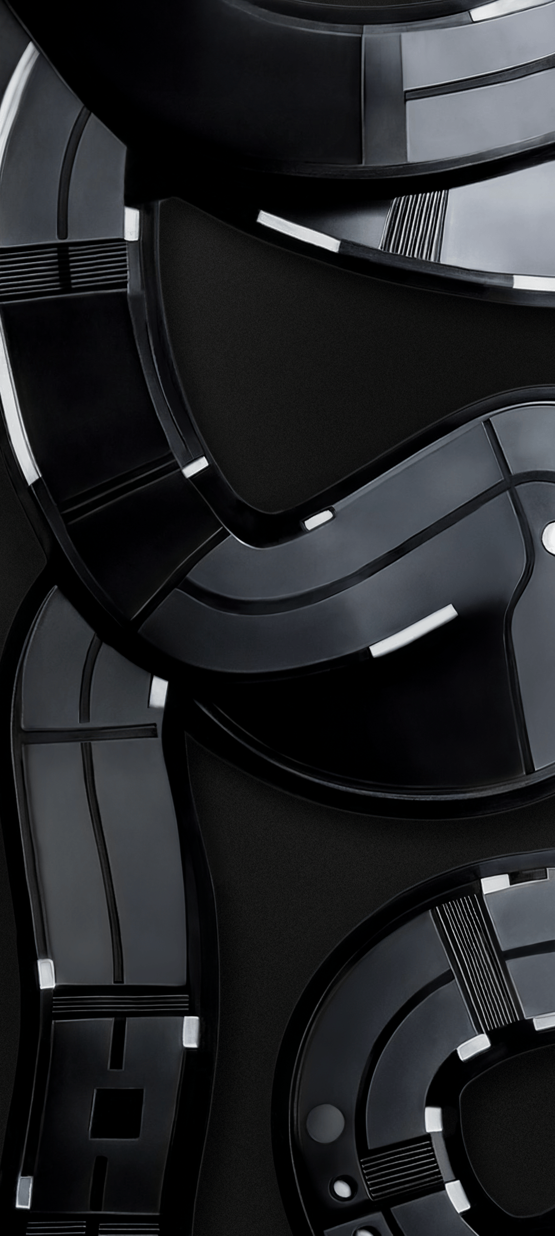Dark Abstract Tech Design - nothing wallpaper for StockWalls