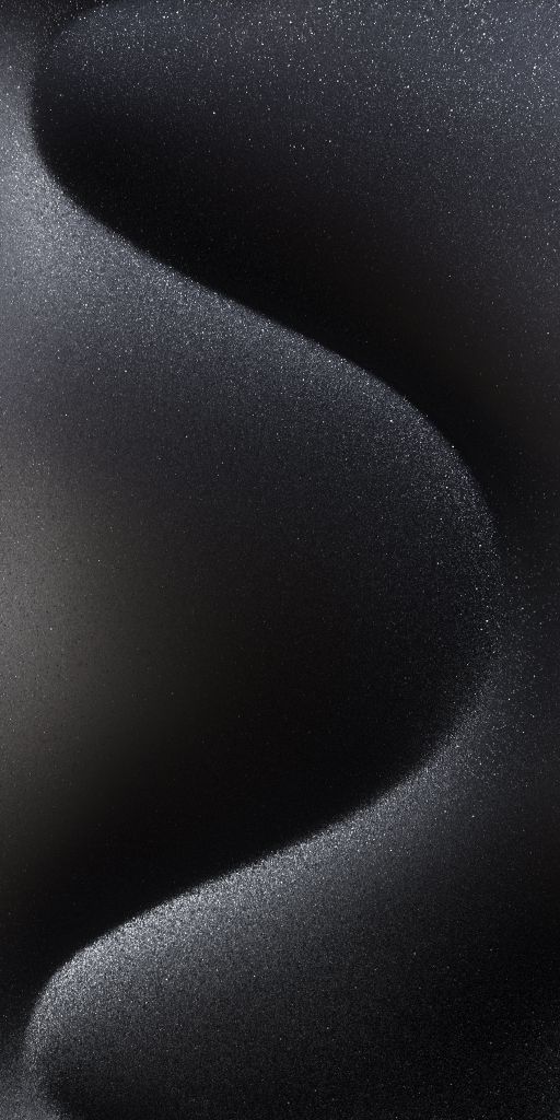 Dark Glitter Waves - apple wallpaper for StockWalls