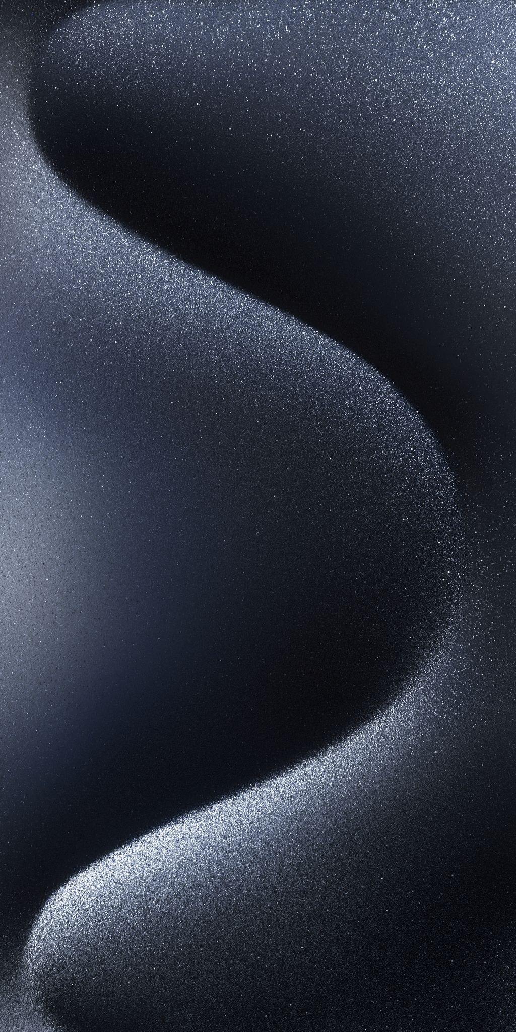 Dark Glitter Waves - apple wallpaper for StockWalls