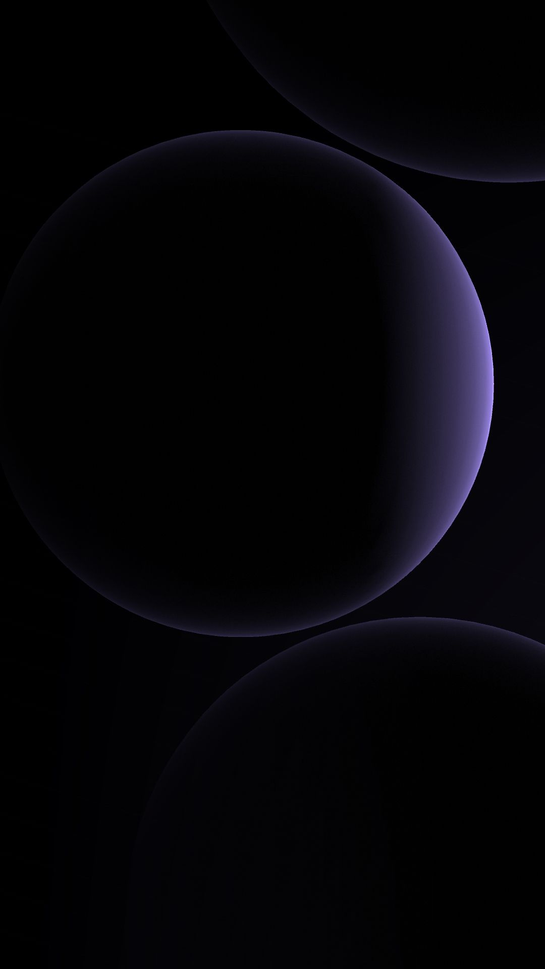 Dark Orb Abstract - android os wallpaper for StockWalls
