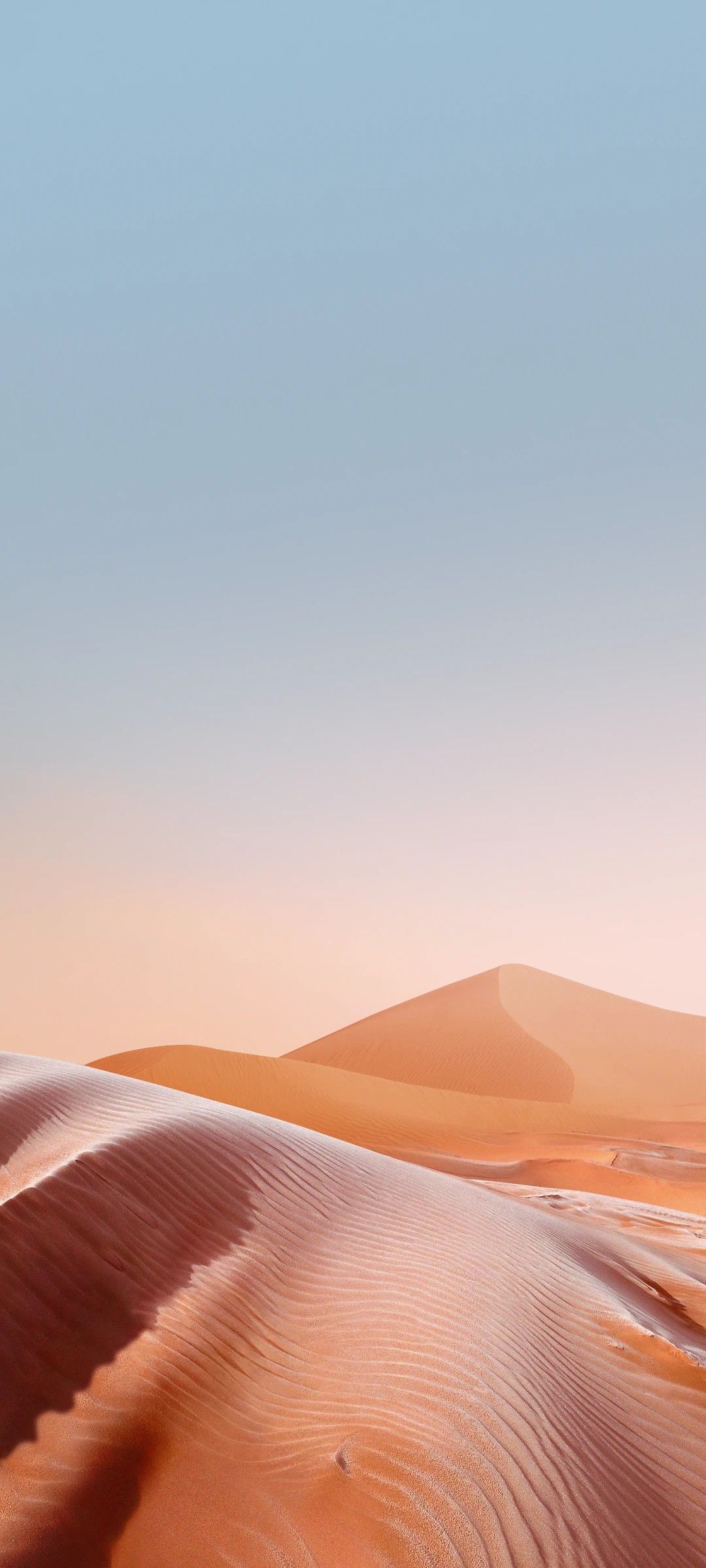 Desert Dunes Sunrise - xiaomi wallpaper for StockWalls