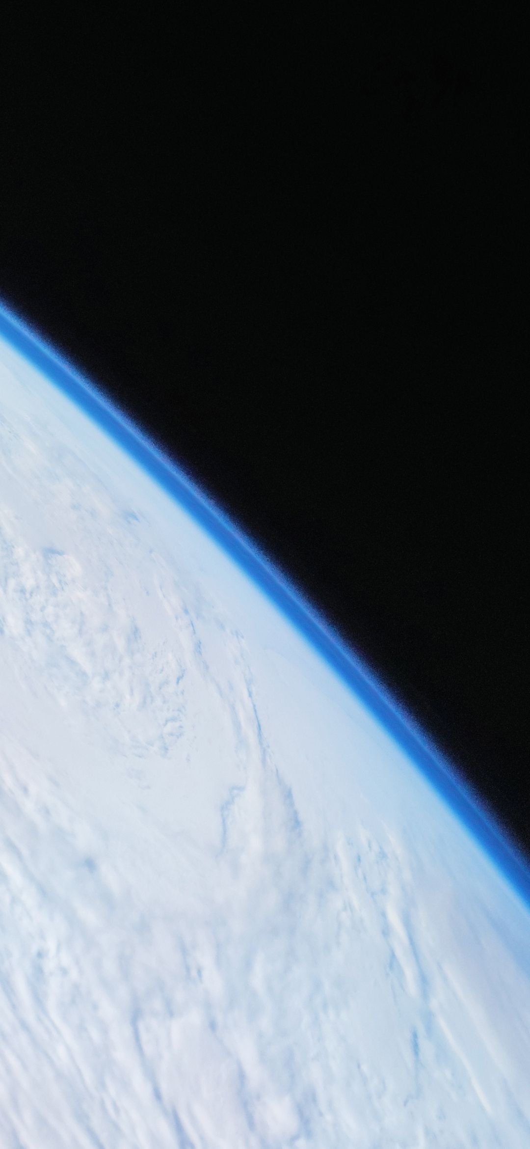 Earth's Blue Horizon - xiaomi wallpaper for StockWalls