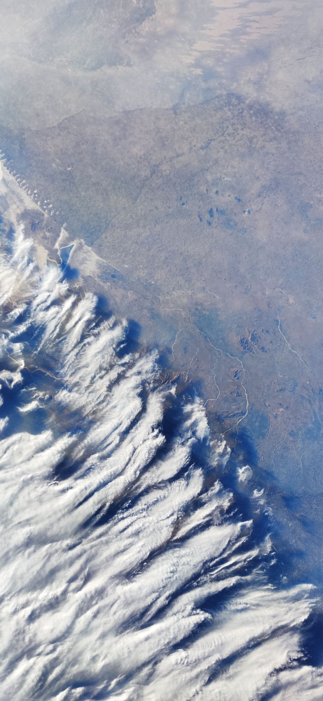 Earth's Cloud Formations - xiaomi wallpaper for StockWalls