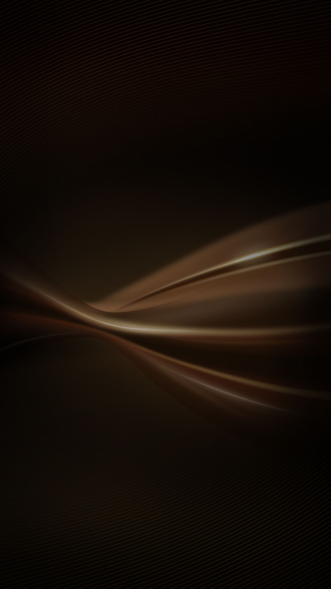 Elegant Brown Waves - asus wallpaper for StockWalls